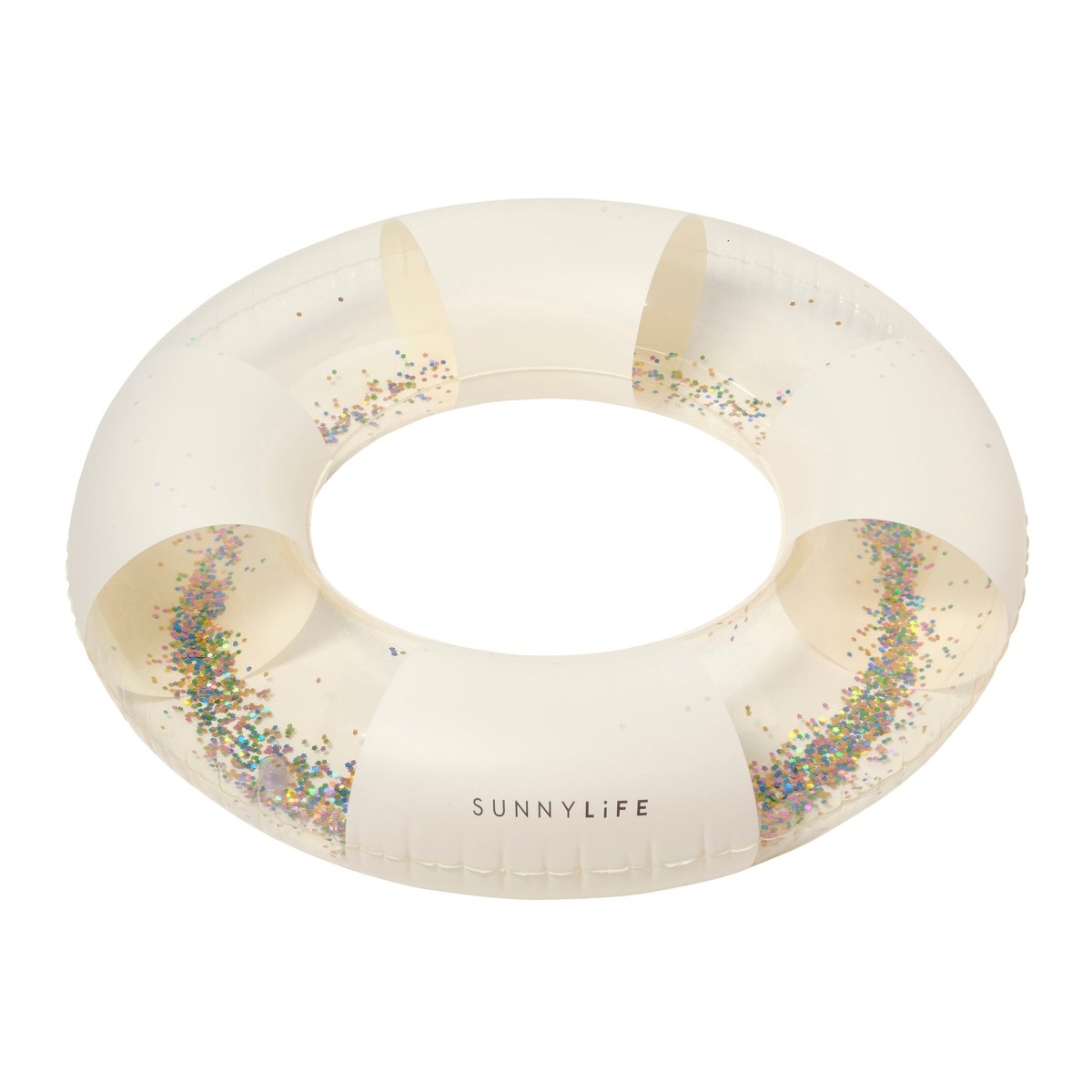 Slim Tube Pool Ring - Cotton Candy - SUNNYLiFE AU