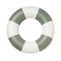 Slim Tube Pool Ring - Olive
