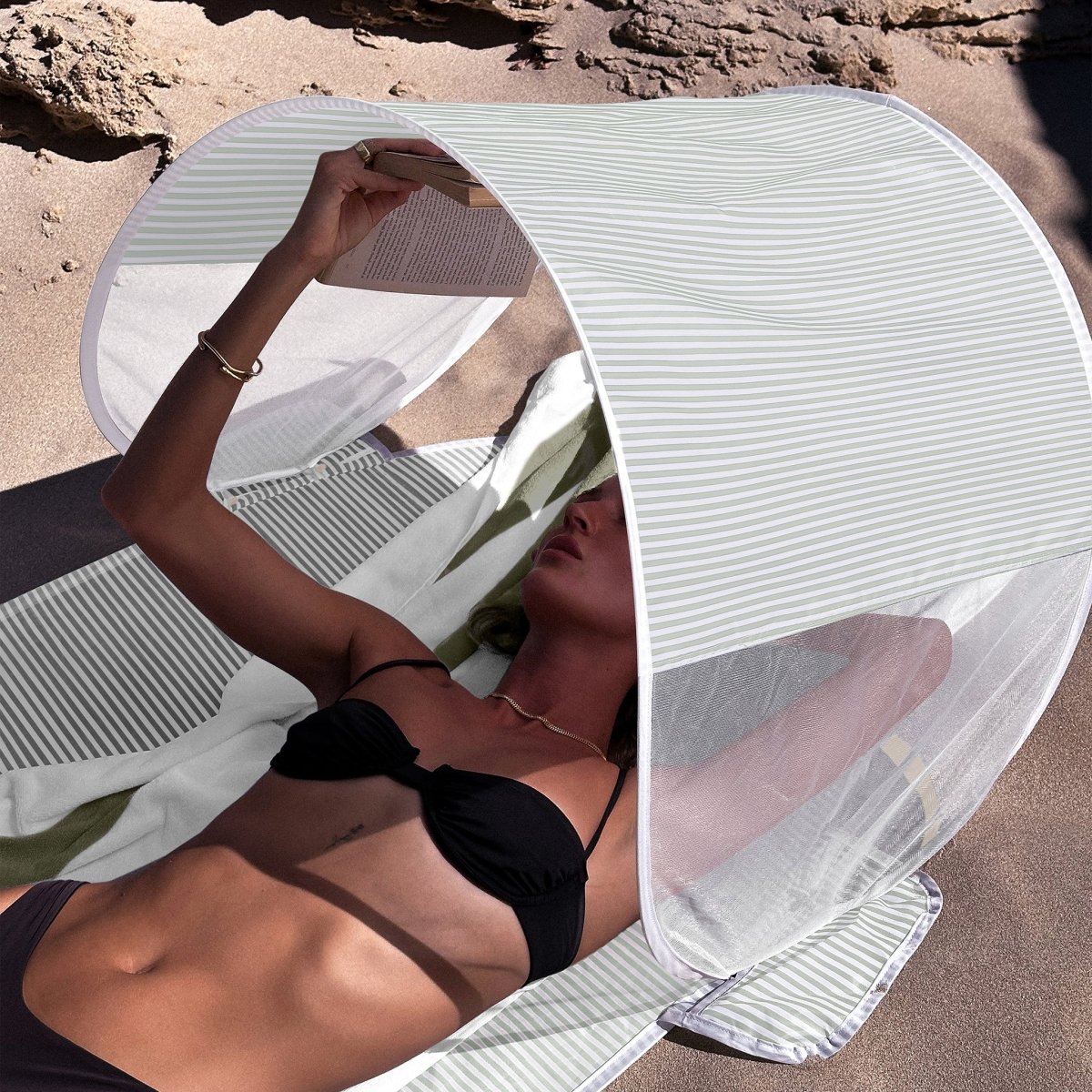 Solo Sun Shader - La Palma - SUNNYLiFE AU