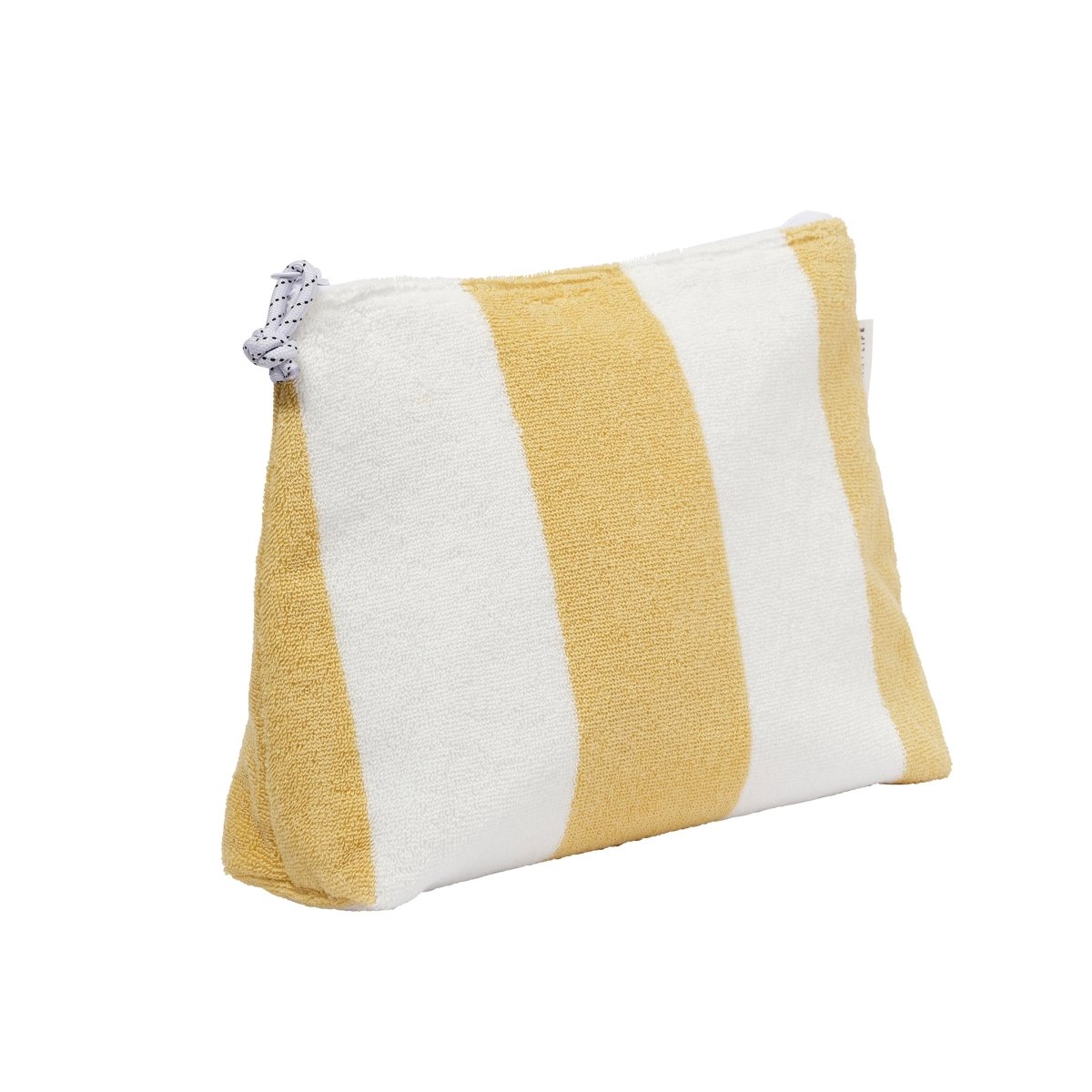 Terry Beach Pouch - Butternut - SUNNYLiFE AU
