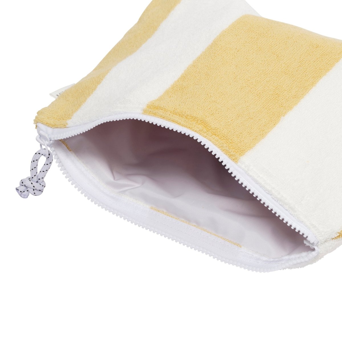 Terry Beach Pouch - Butternut - SUNNYLiFE AU