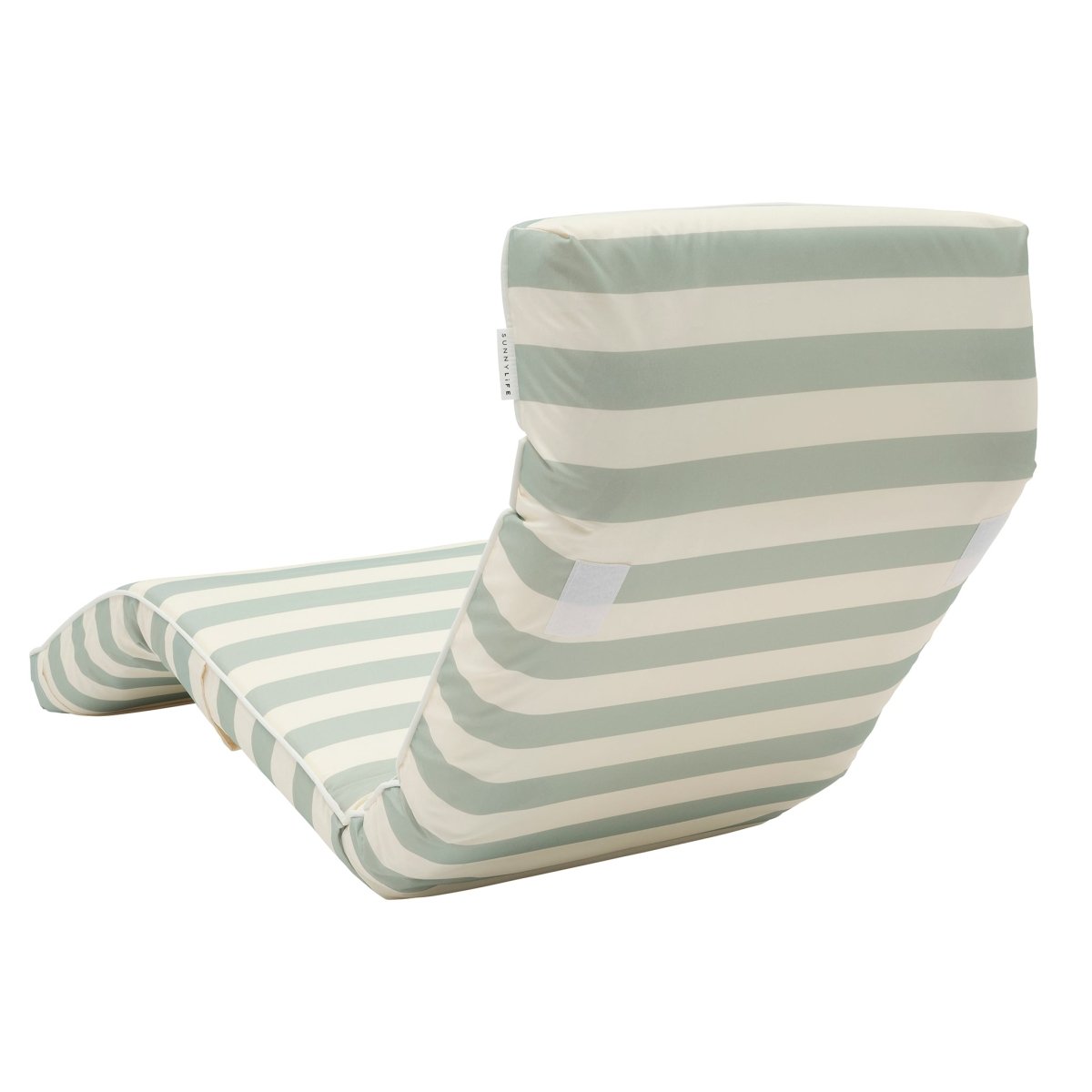 Luxe Lounger Chair - Sea Sage - SUNNYLiFE AU