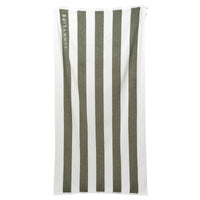 Luxe Towel - Olive