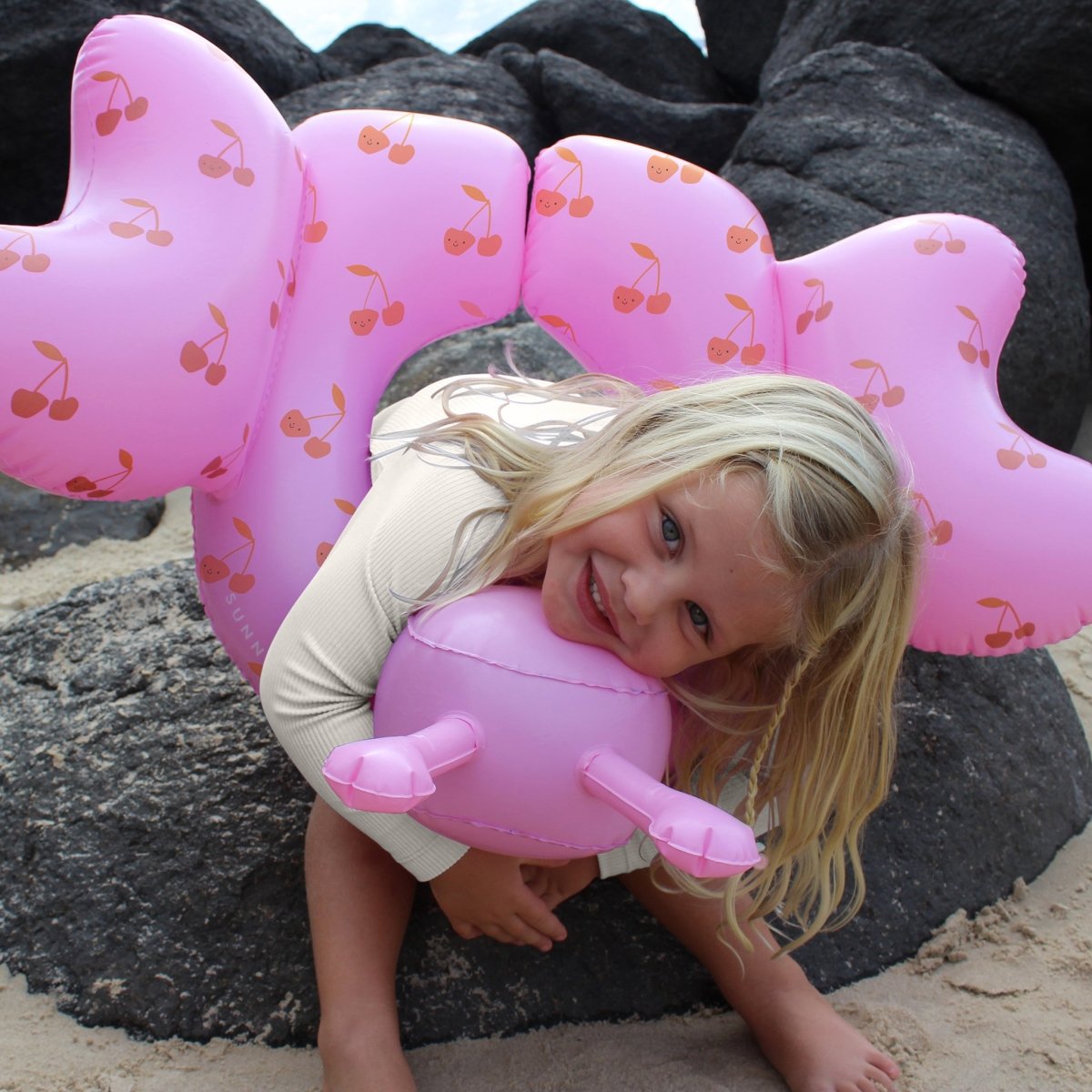 Kiddy Float - Cotton Candy - SUNNYLiFE AU