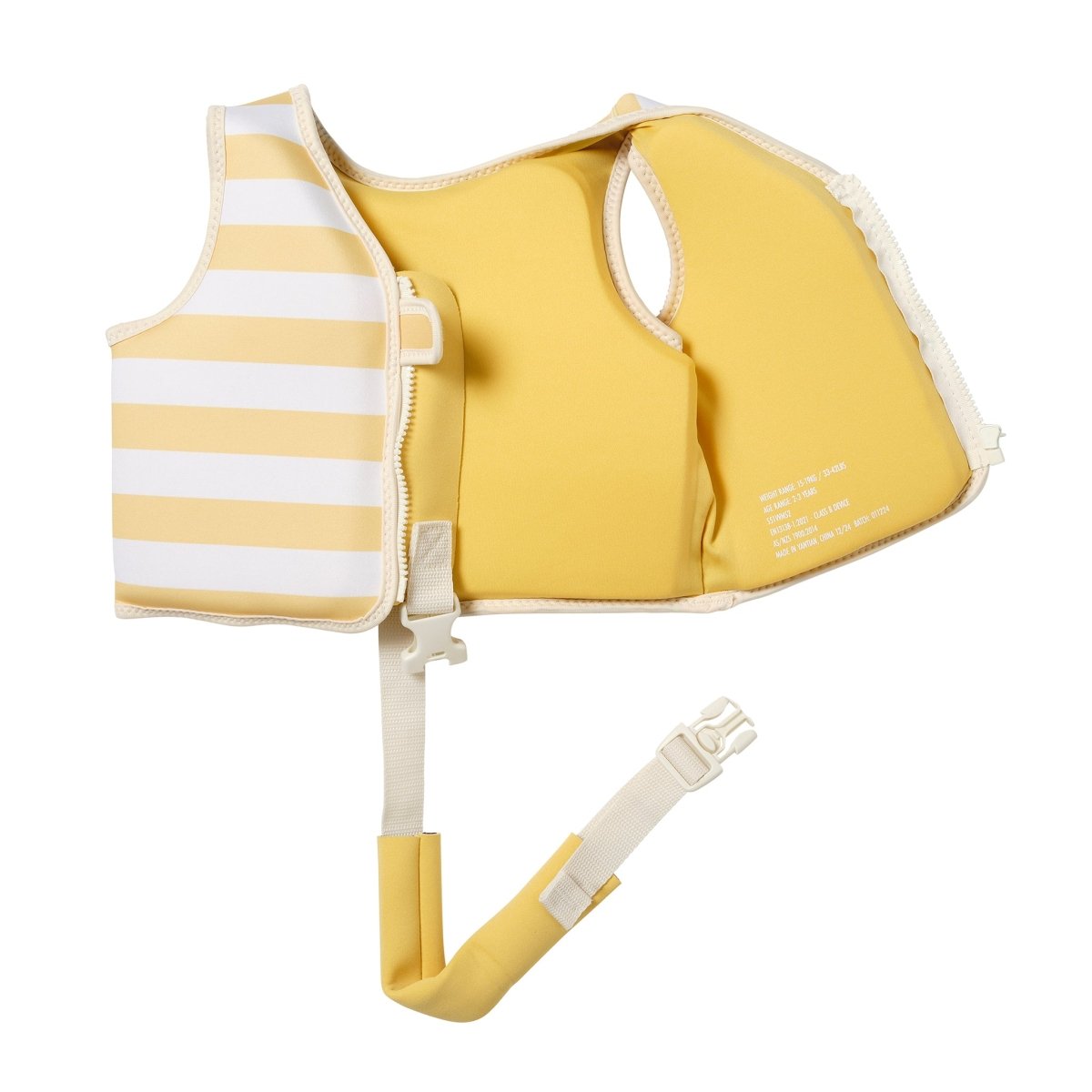 Kids Swim Vest 2 - 3 - Sammy the Seagull - SUNNYLiFE AU