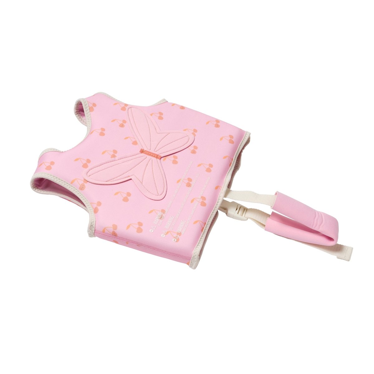 Kids Swim Vest 1 - 2 - Cotton Candy - SUNNYLiFE AU