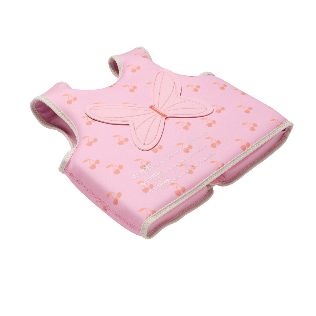 Kids Swim Vest 3 - 6 - Cotton Candy - SUNNYLiFE AU