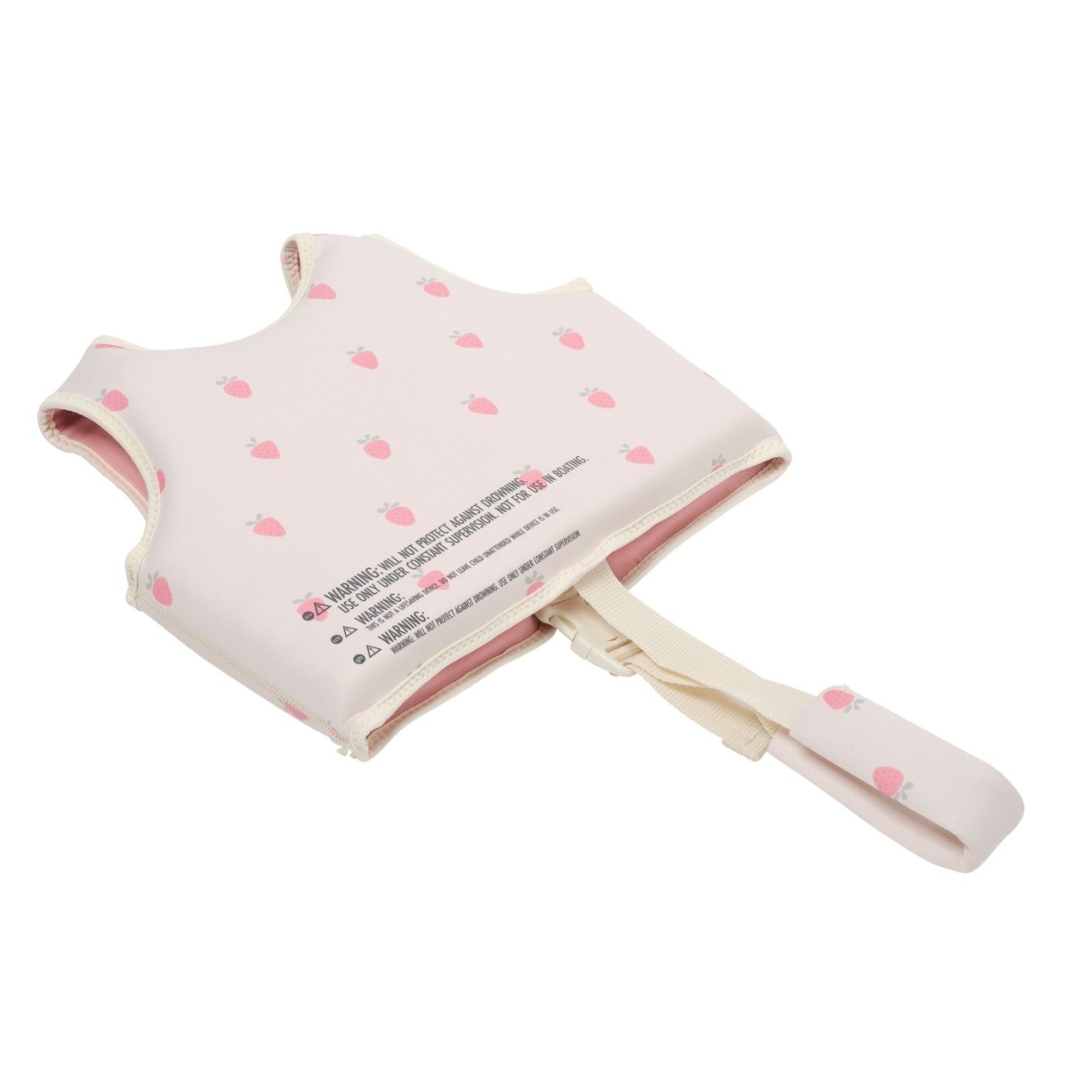 Kids Swim Vest 1 - 2 - Strawberry Sunshine - SUNNYLiFE AU