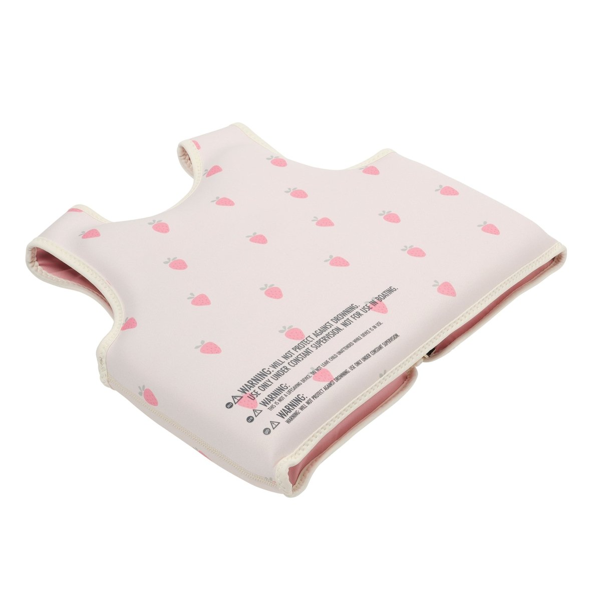 Kids Swim Vest 3 - 6 - Strawberry Sunshine - SUNNYLiFE AU