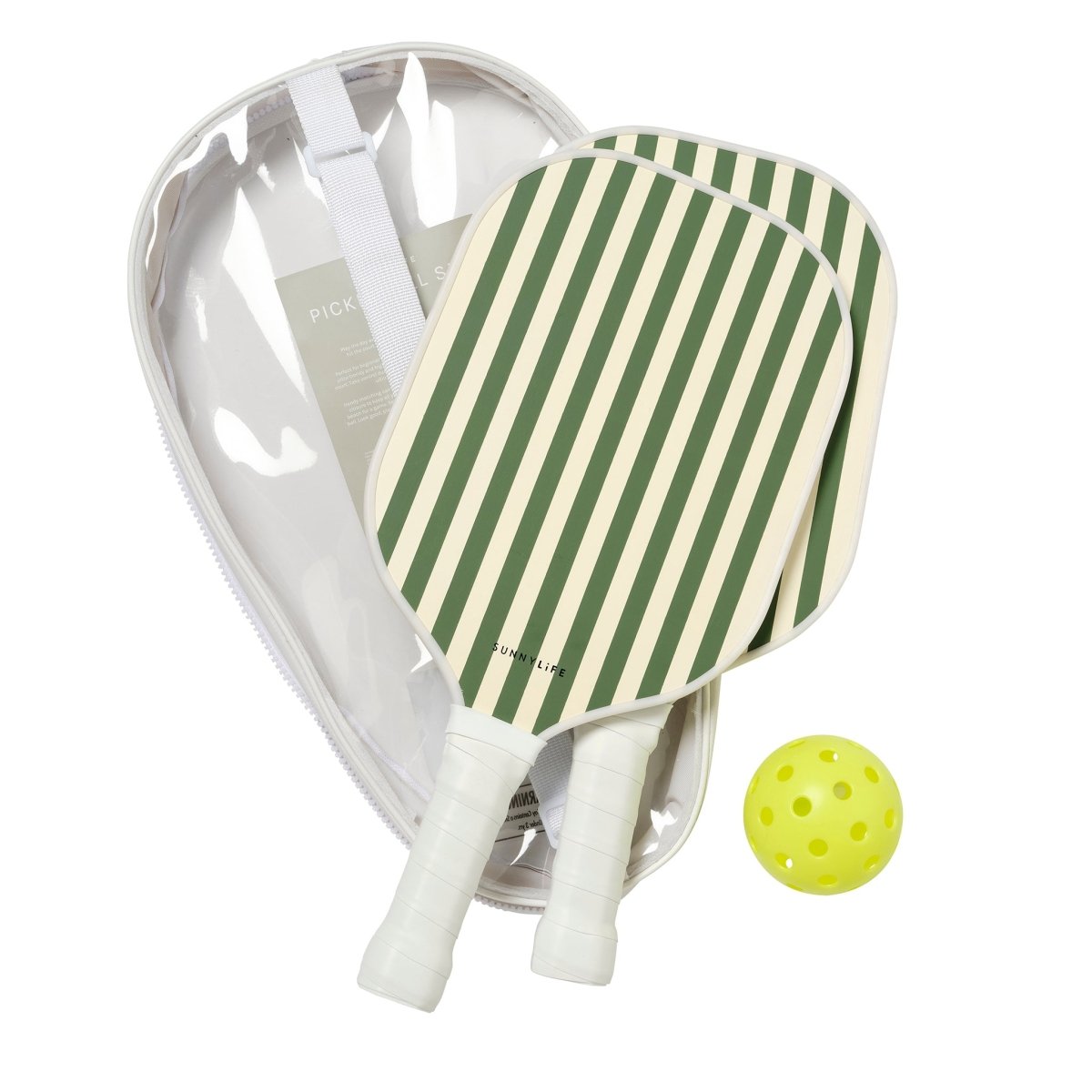 Pickleball Set - The Vacay - SUNNYLiFE AU