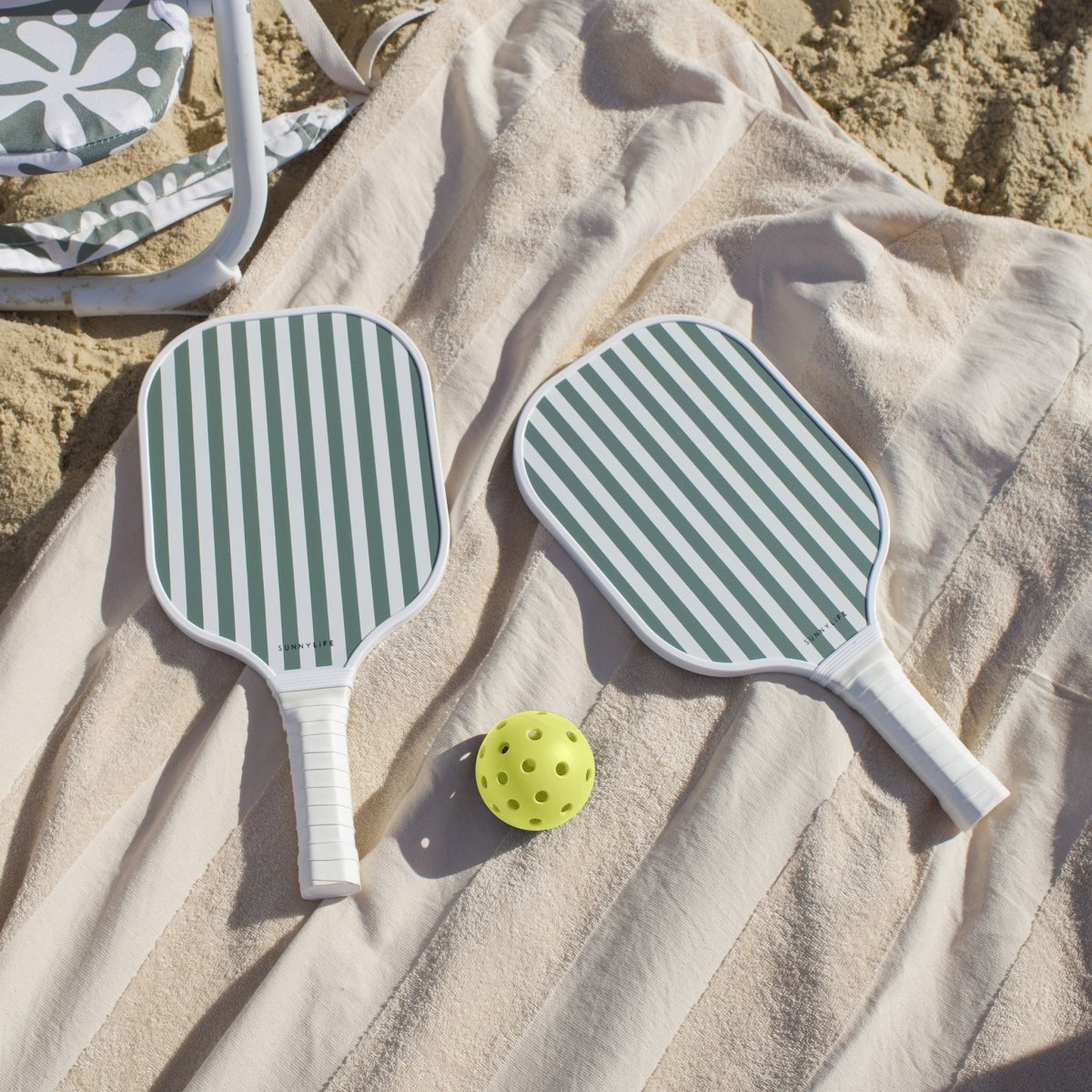 Pickleball Set - The Vacay - SUNNYLiFE AU