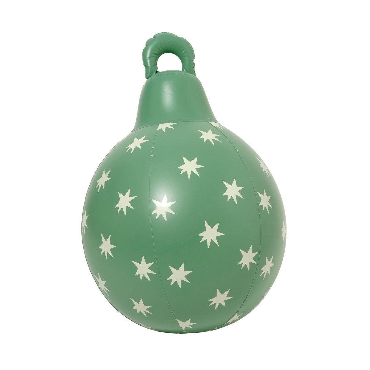 Light Up Christmas Baubles Green Set of 3 - SUNNYLiFE AU