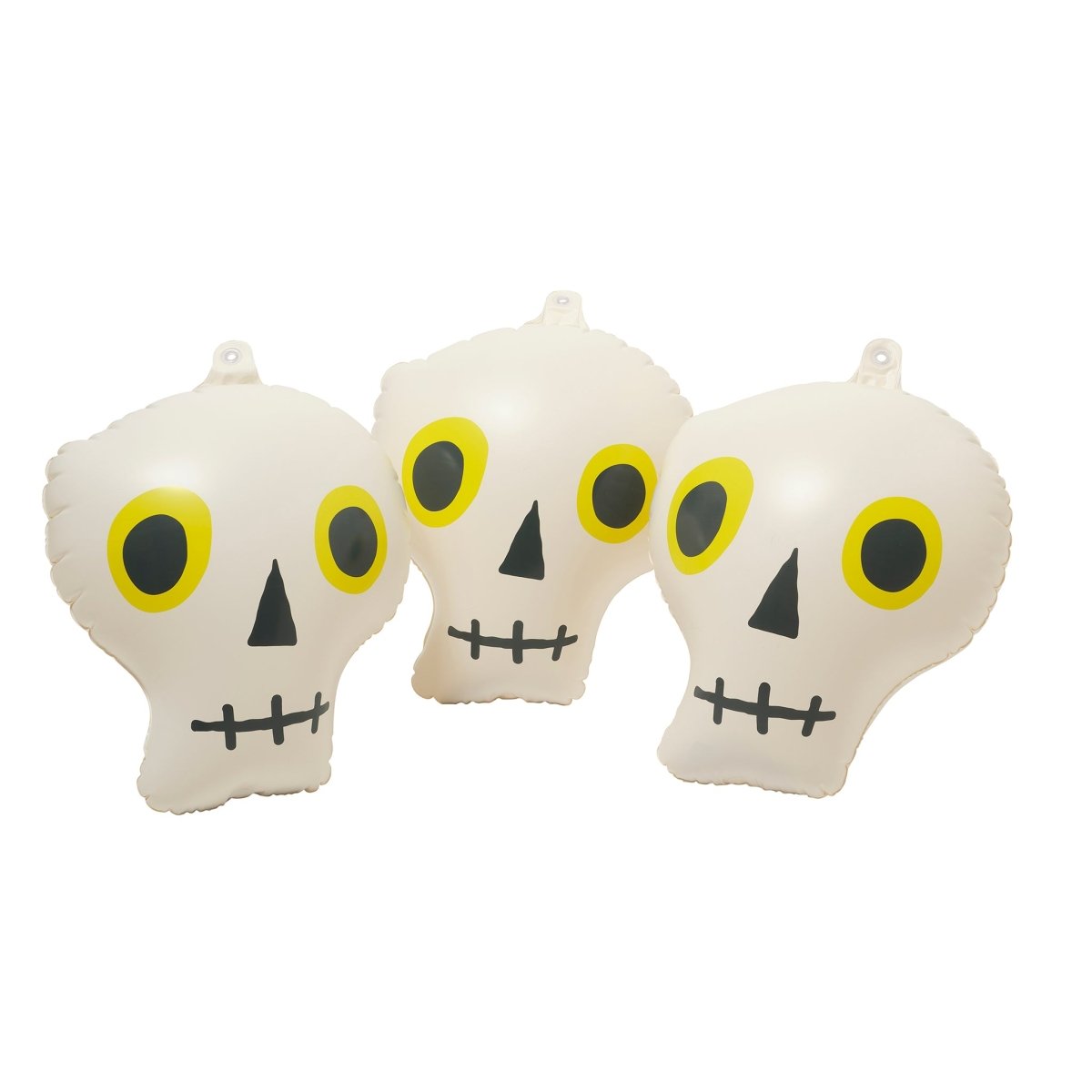 Inflatable Hanging Skulls Halloween Set - SUNNYLiFE AU