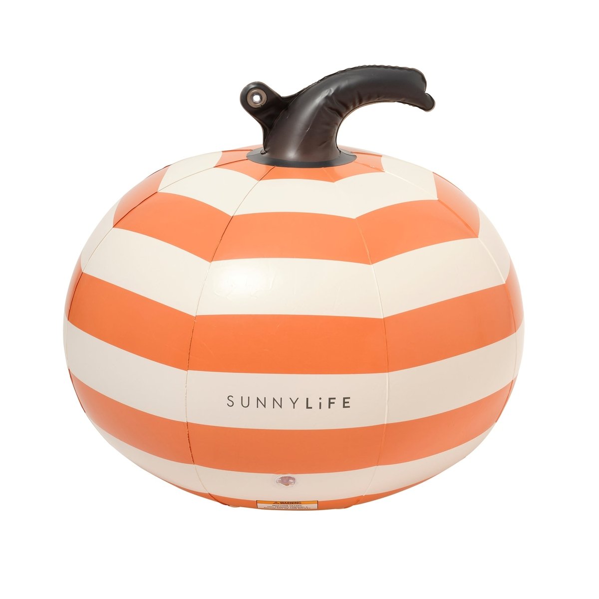 Light Up Orange Inflatable Halloween Pumpkins Set of 3 - SUNNYLiFE AU