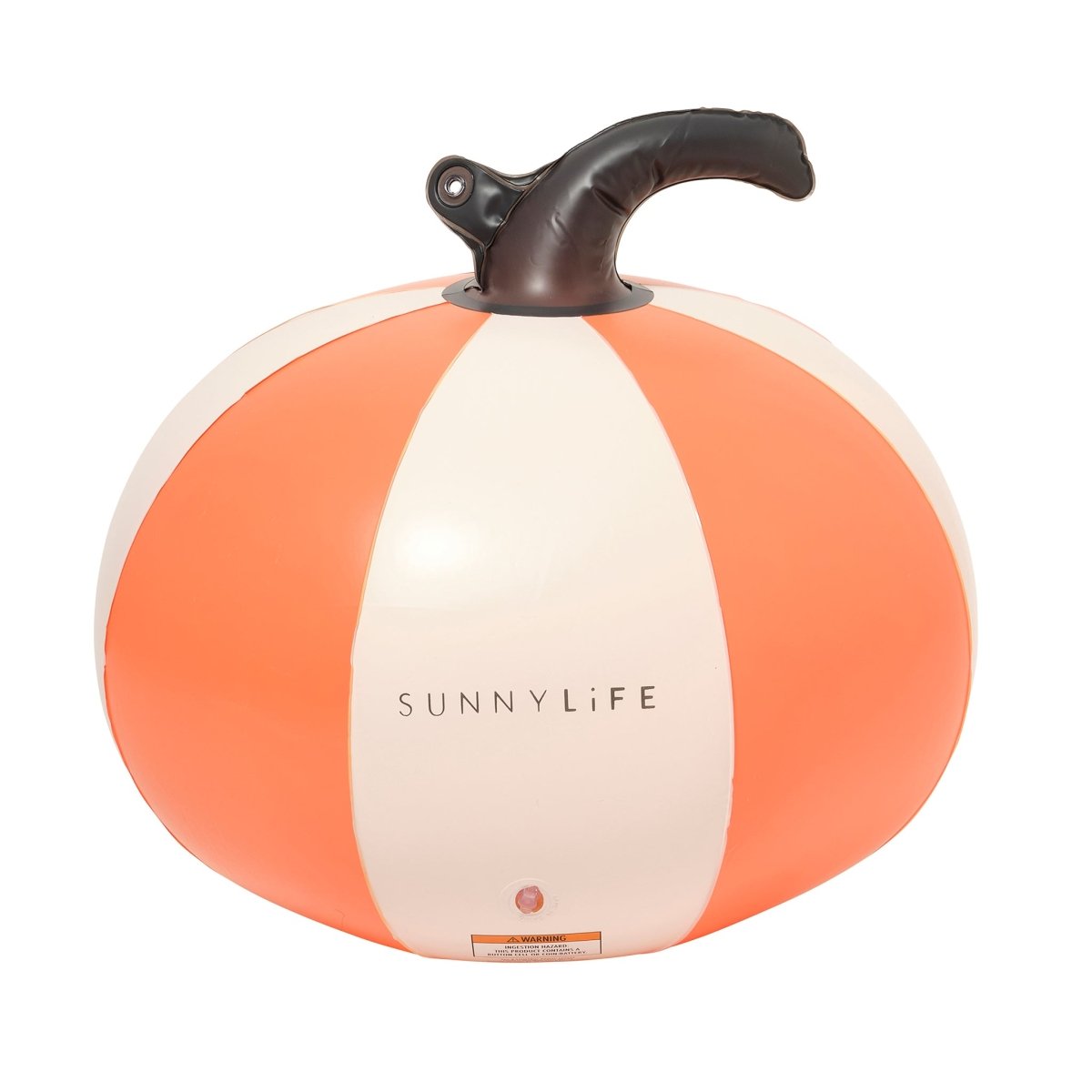 Light Up Orange Inflatable Halloween Pumpkins Set of 3 - SUNNYLiFE AU