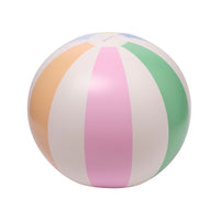 Inflatable Beach Ball - Poolside Gelato