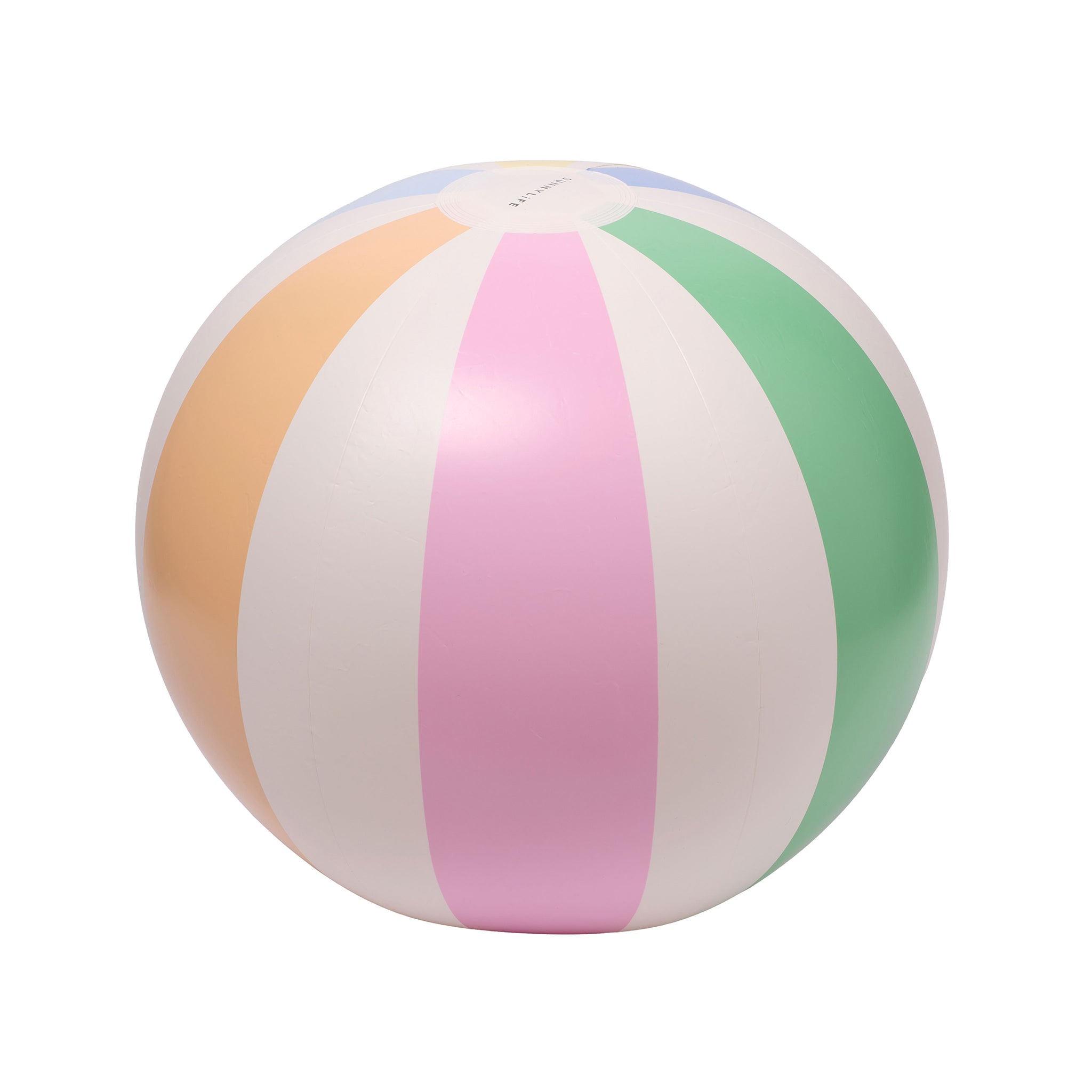 Inflatable Beach Ball - Poolside Gelato