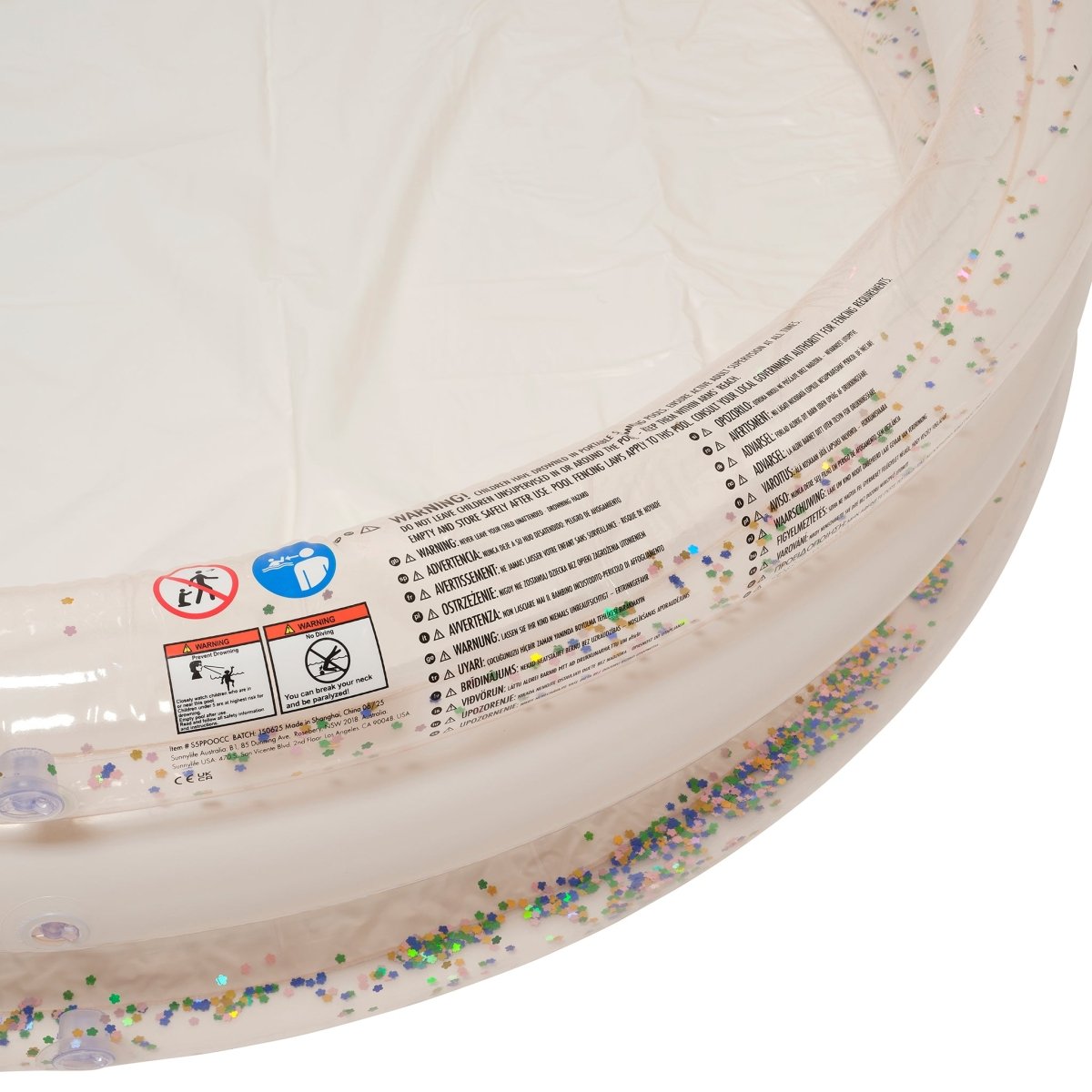 The Pool - Glitter - SUNNYLiFE AU