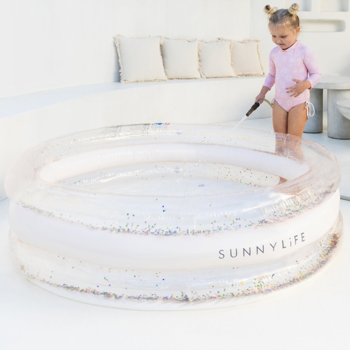 The Pool - Glitter - SUNNYLiFE AU