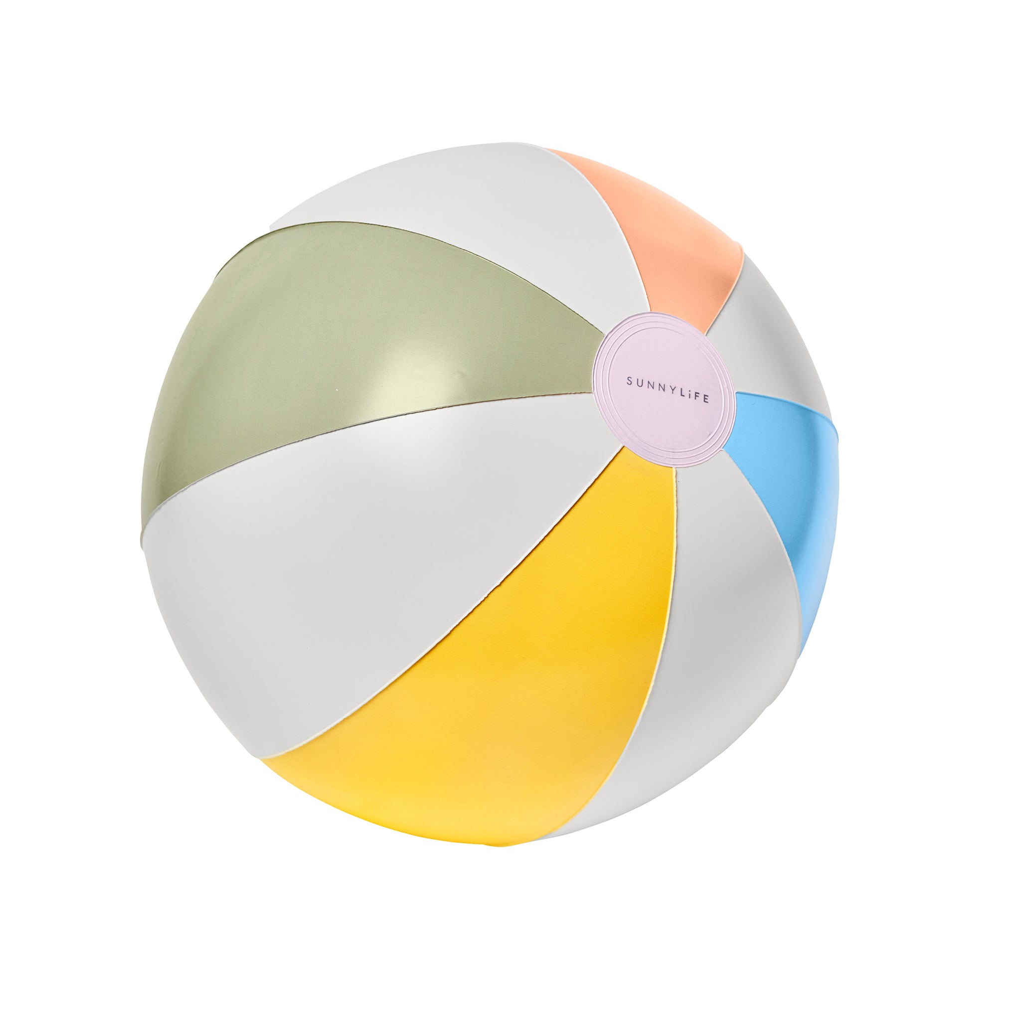 Inflatable Beach Ball - Into the Wild