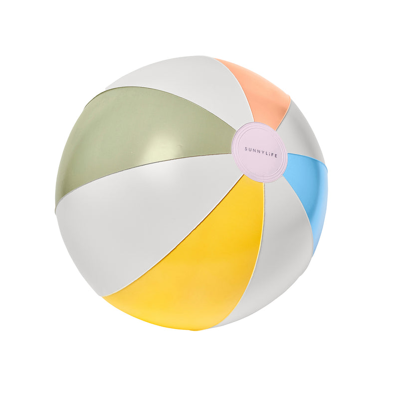 Inflatable Beach Ball - Into the Wild
