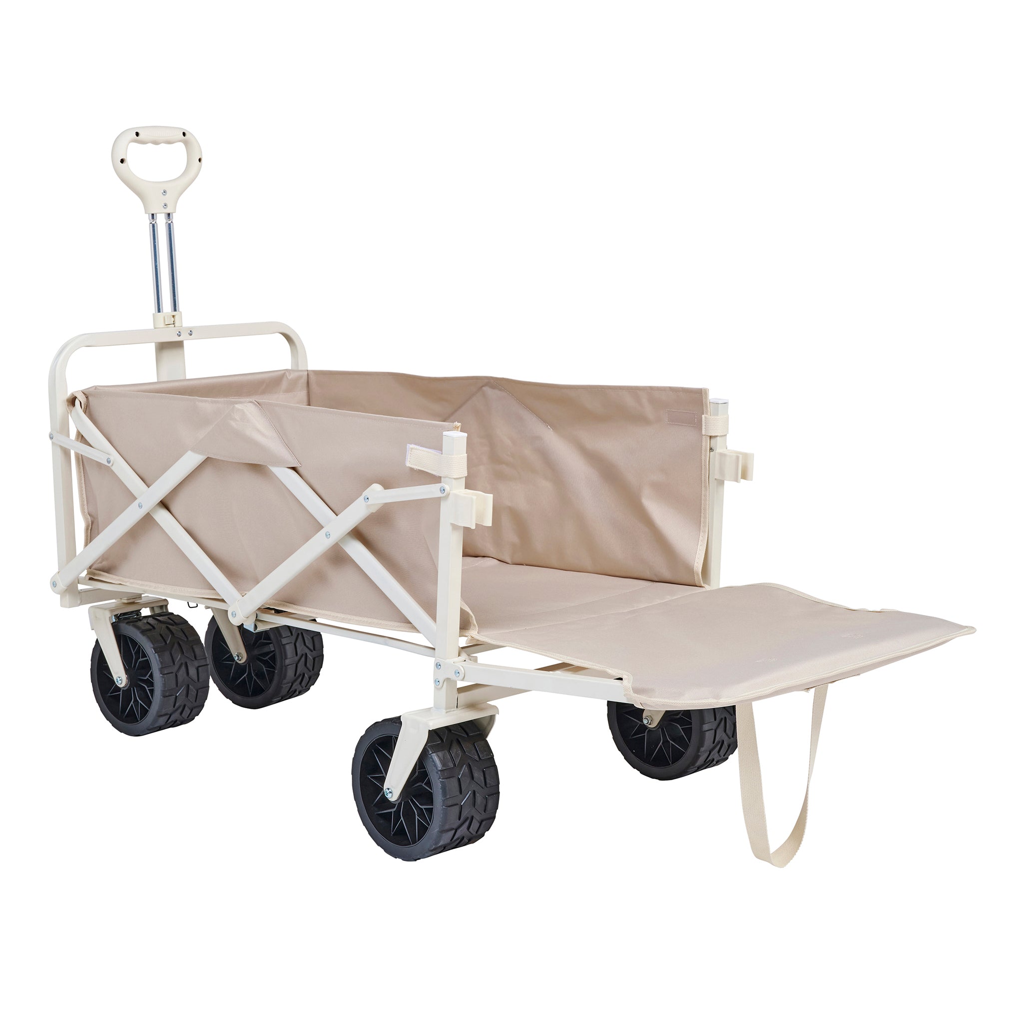 Beach Cart - Oyster