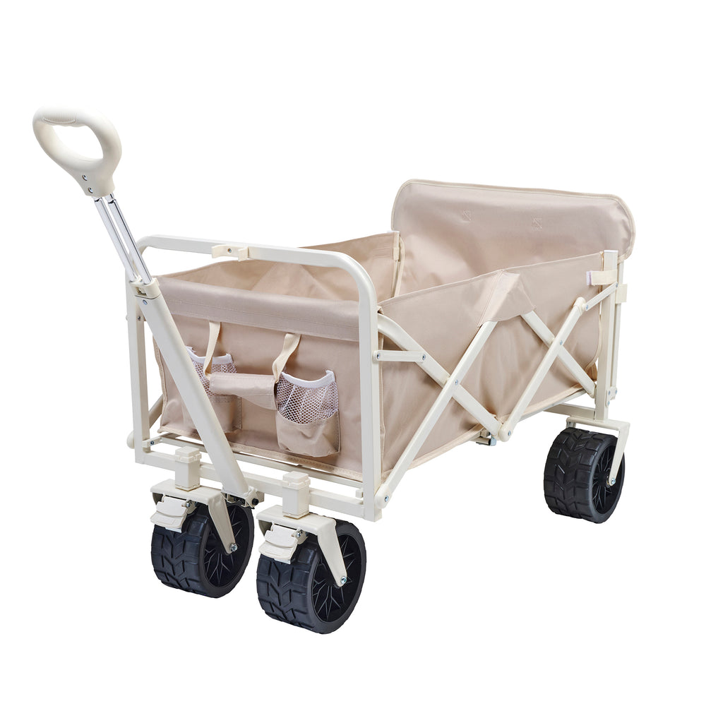 Beach Cart - Oyster - SUNNYLiFE AU