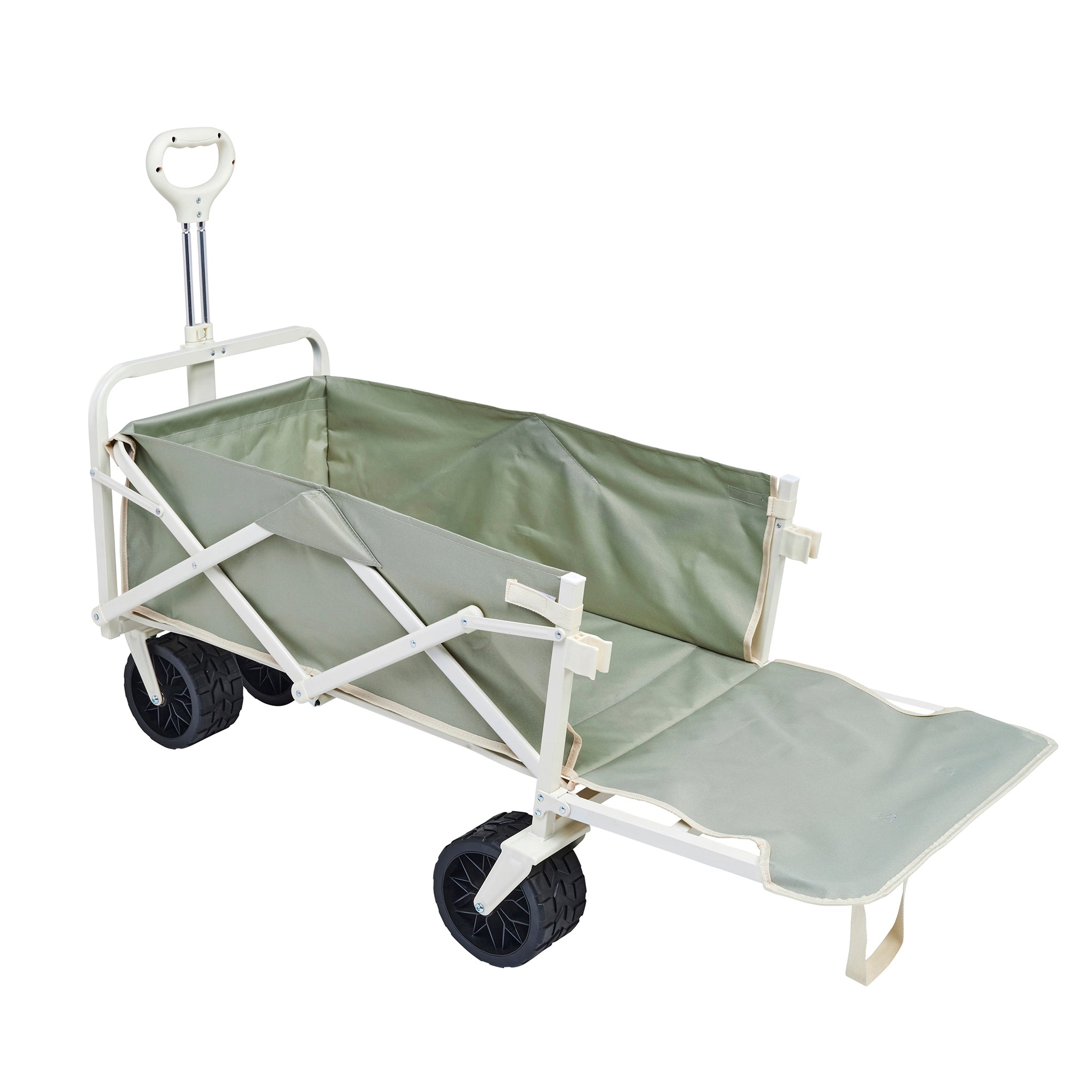 Beach Cart - Seagrass Sage