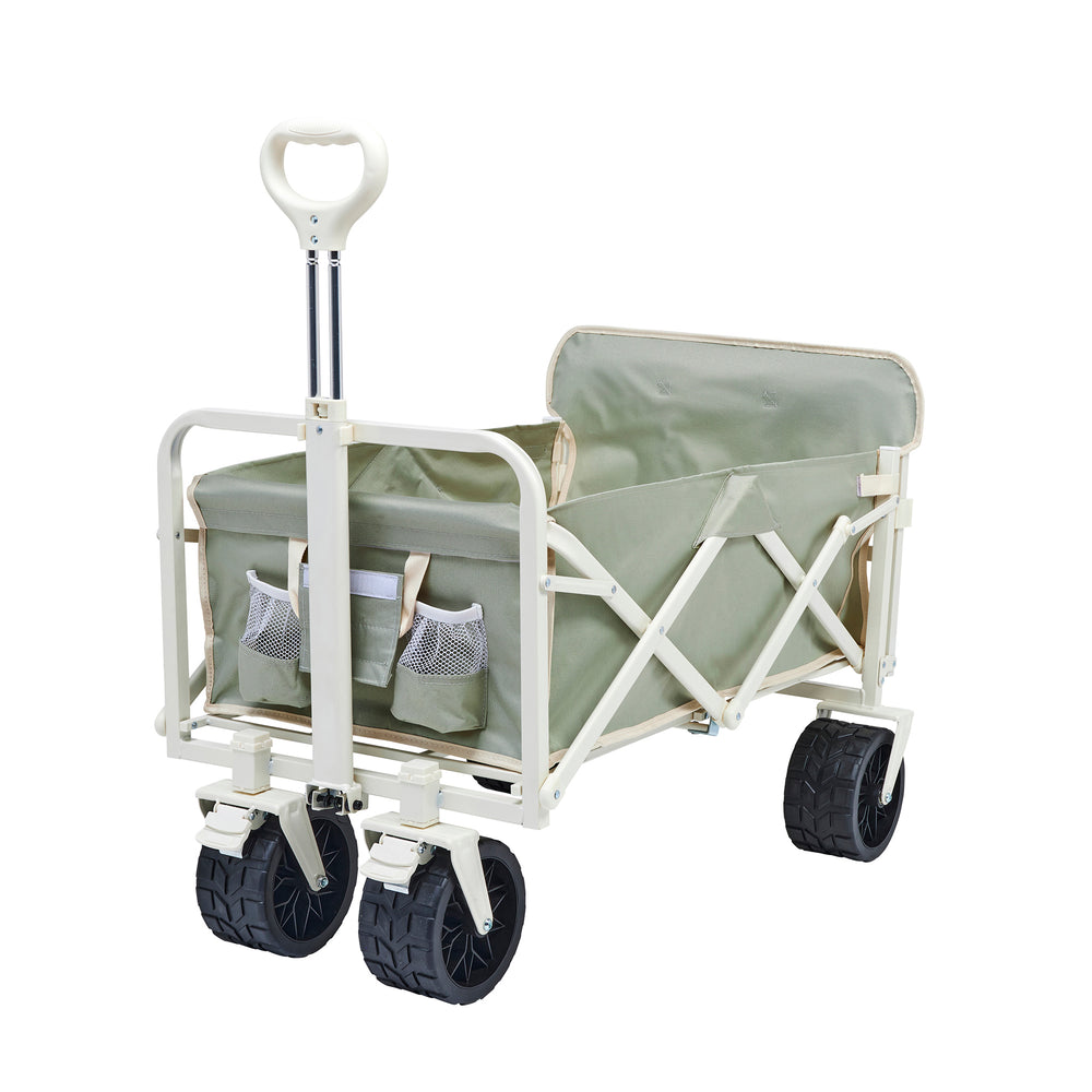 Beach Cart - Seagrass Sage - SUNNYLiFE AU