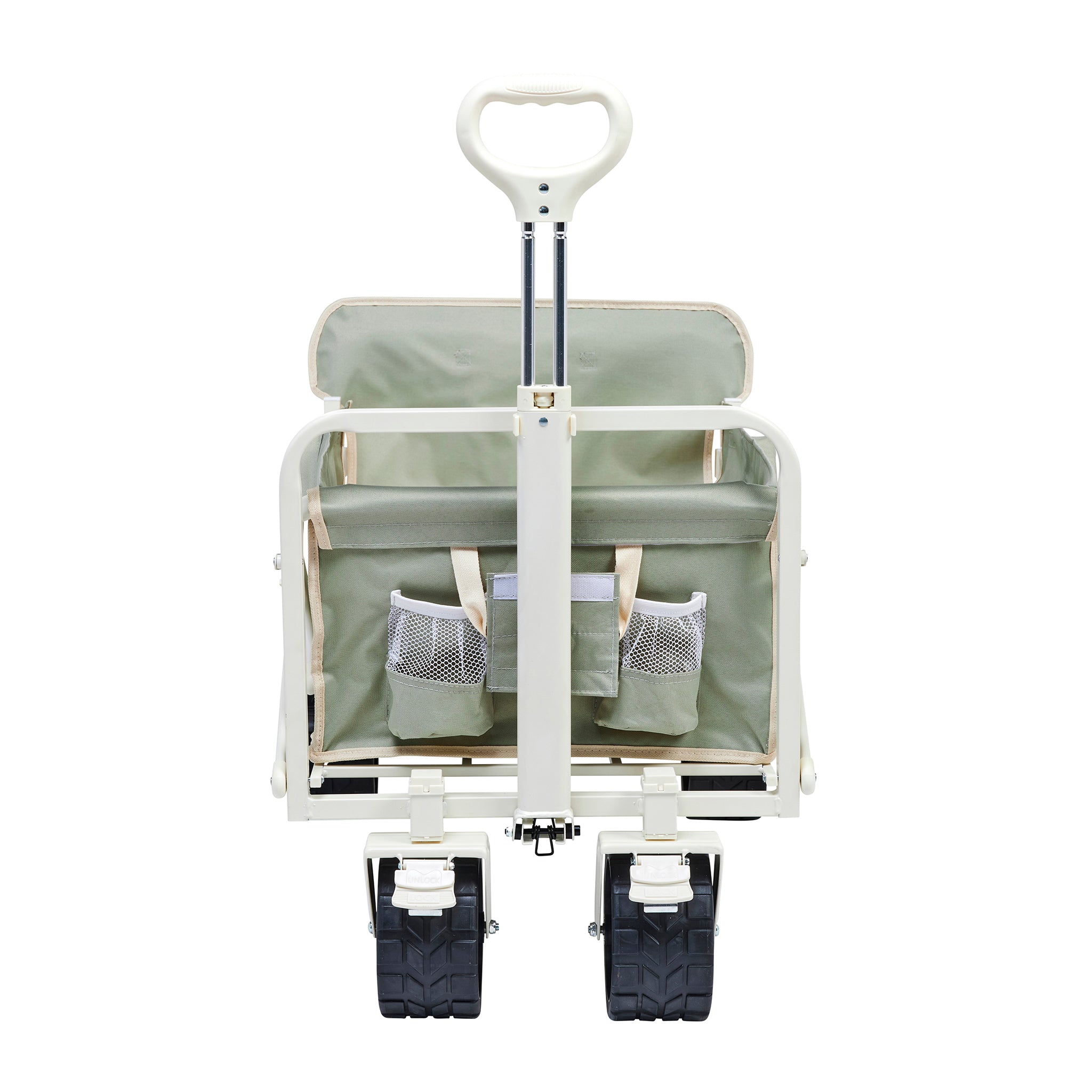 Beach Cart - Seagrass Sage