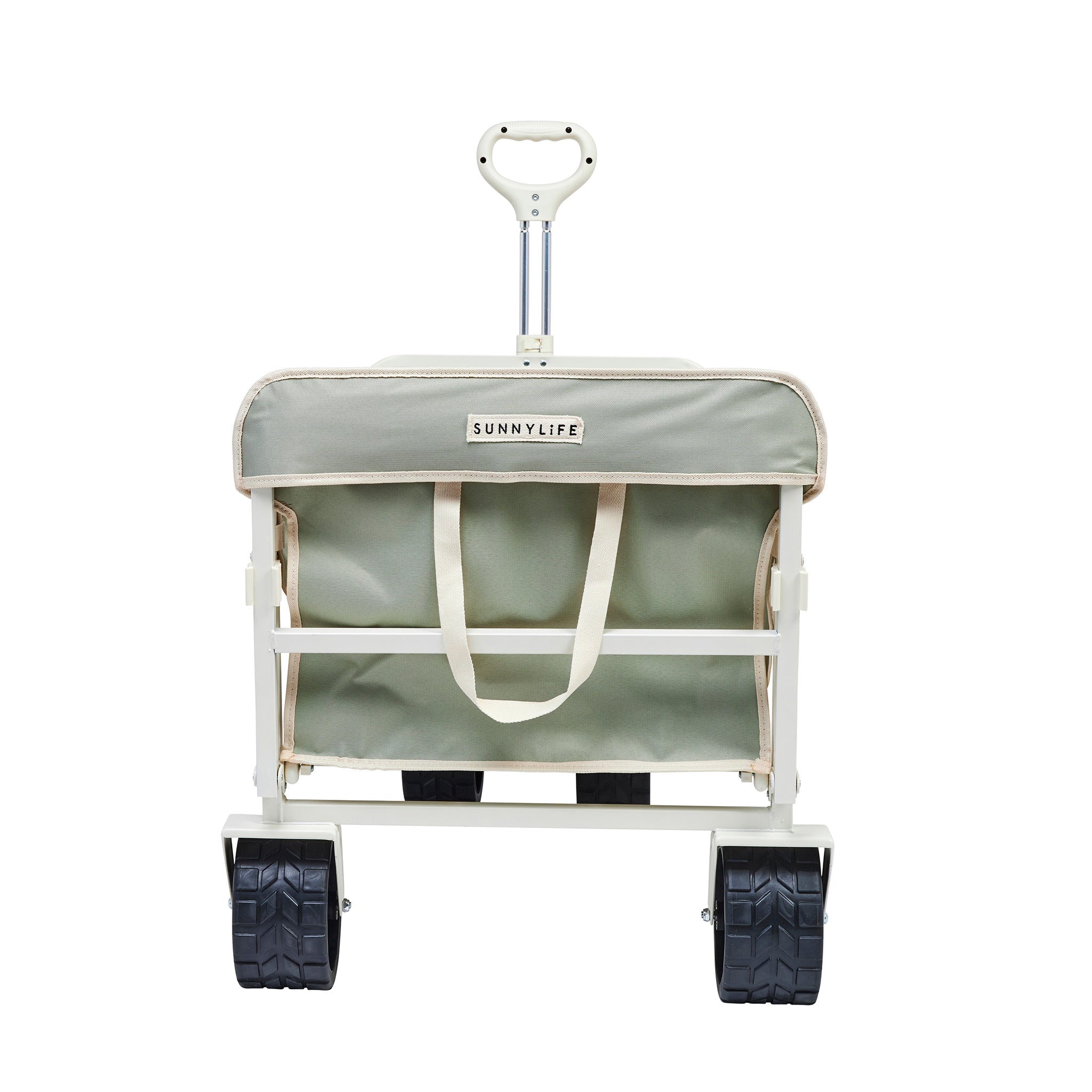 Beach Cart - Seagrass Sage