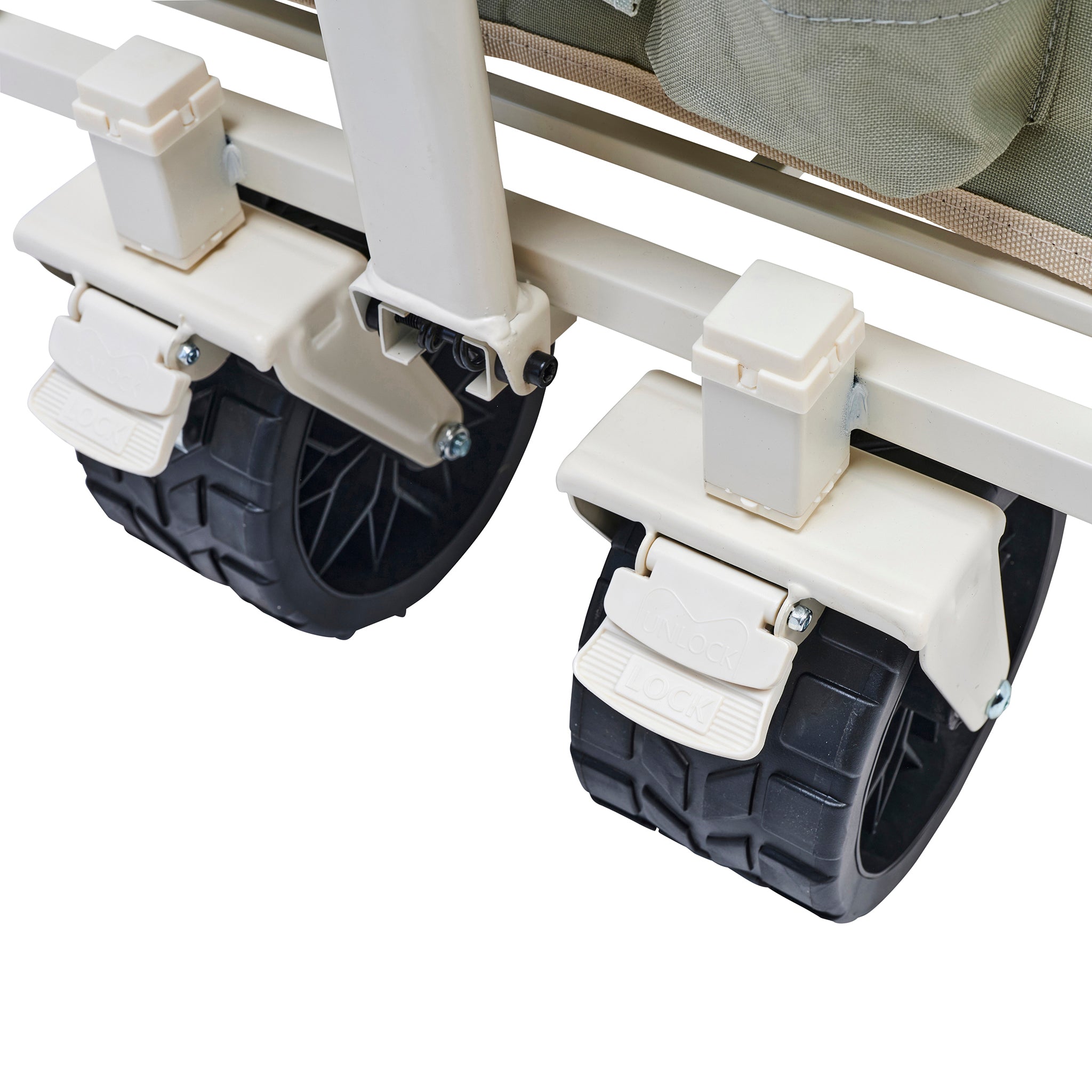 Beach Cart - Seagrass Sage