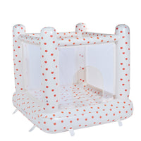 Bounce House - Poppy the Peach Cream