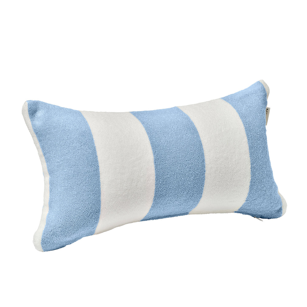 Beach Pillow - Blue Stripe - SUNNYLiFE AU