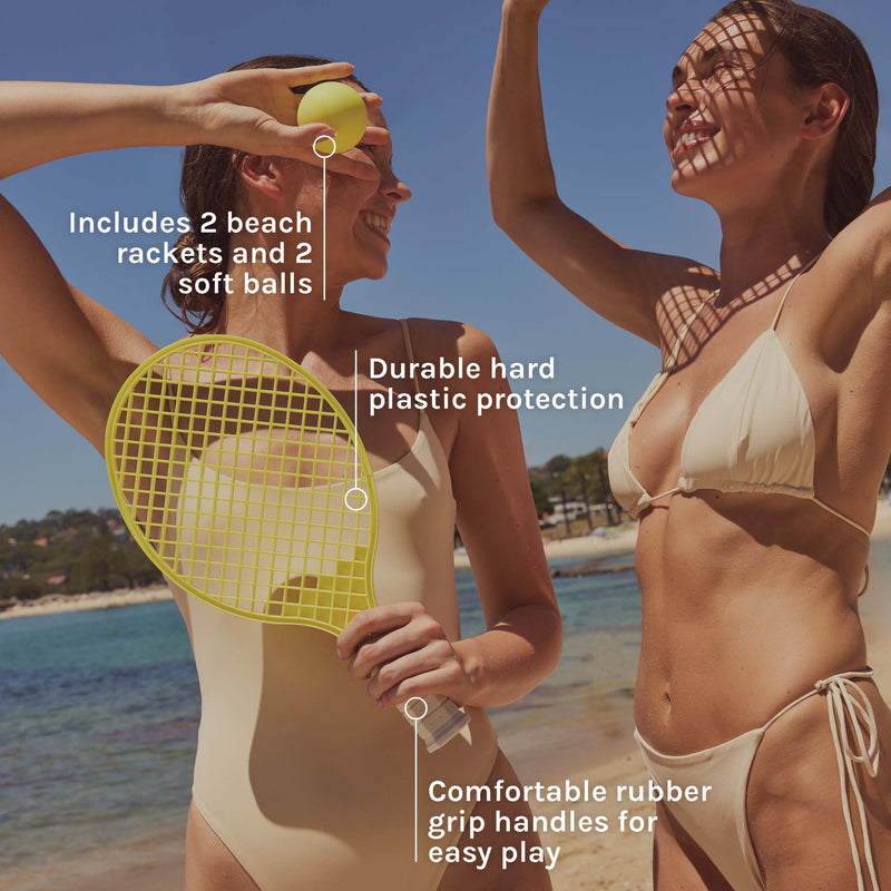 Features & Benefits