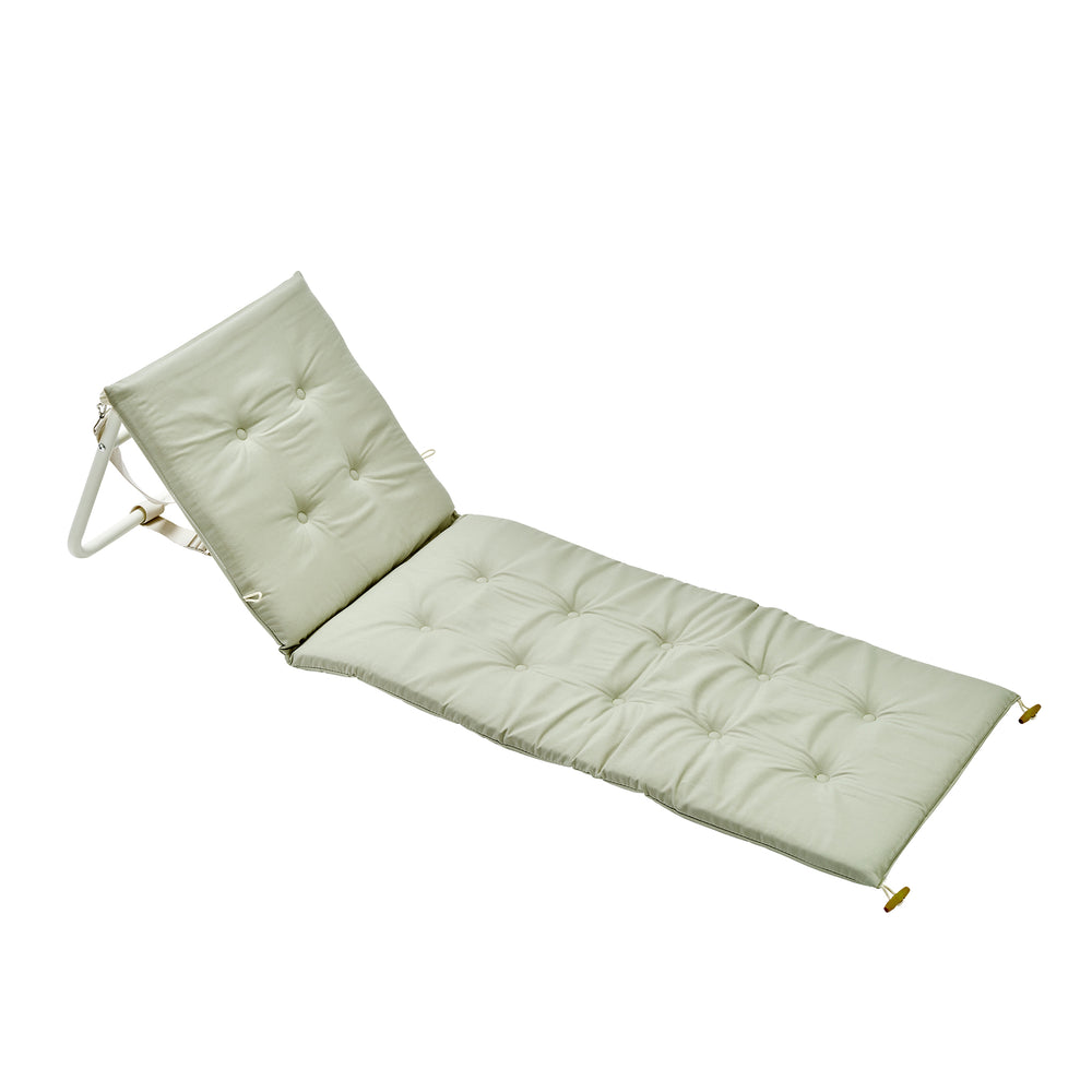 Reclining Beach Chair - Seagrass - SUNNYLiFE AU