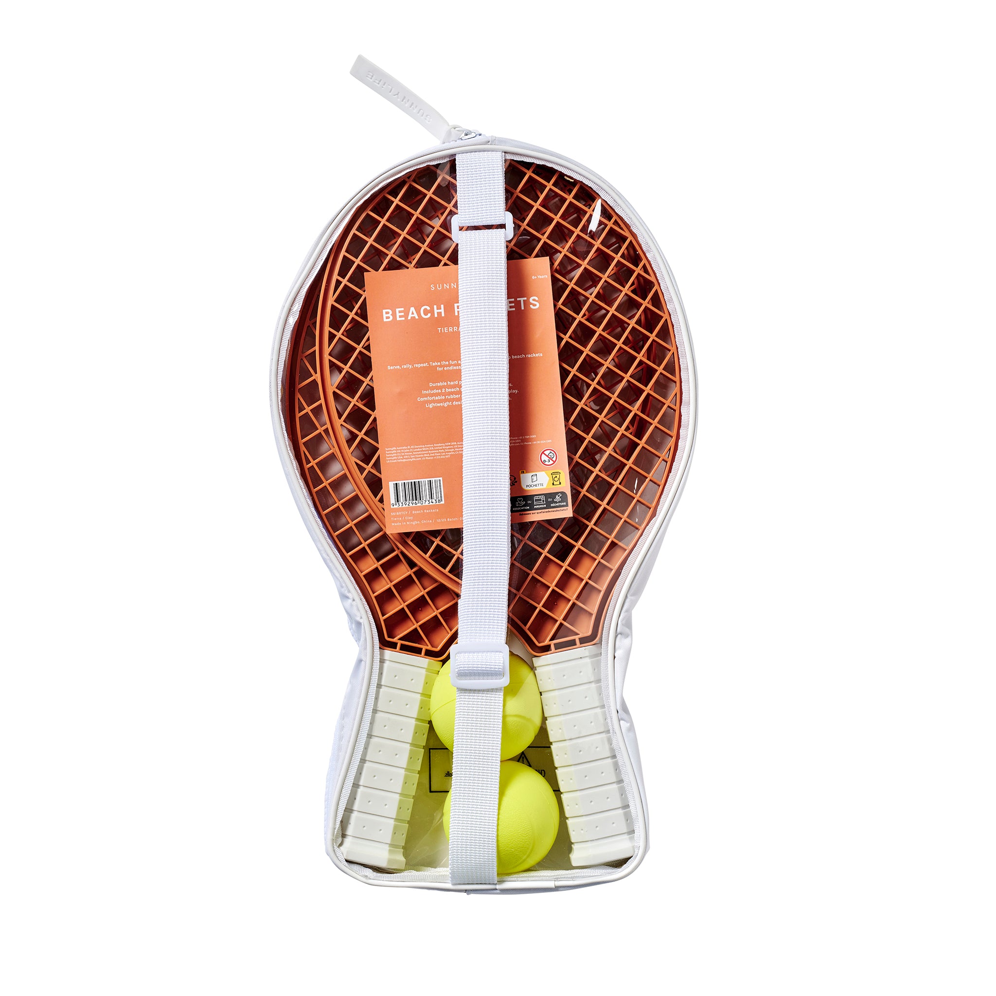 Beach Rackets - Tierra Clay