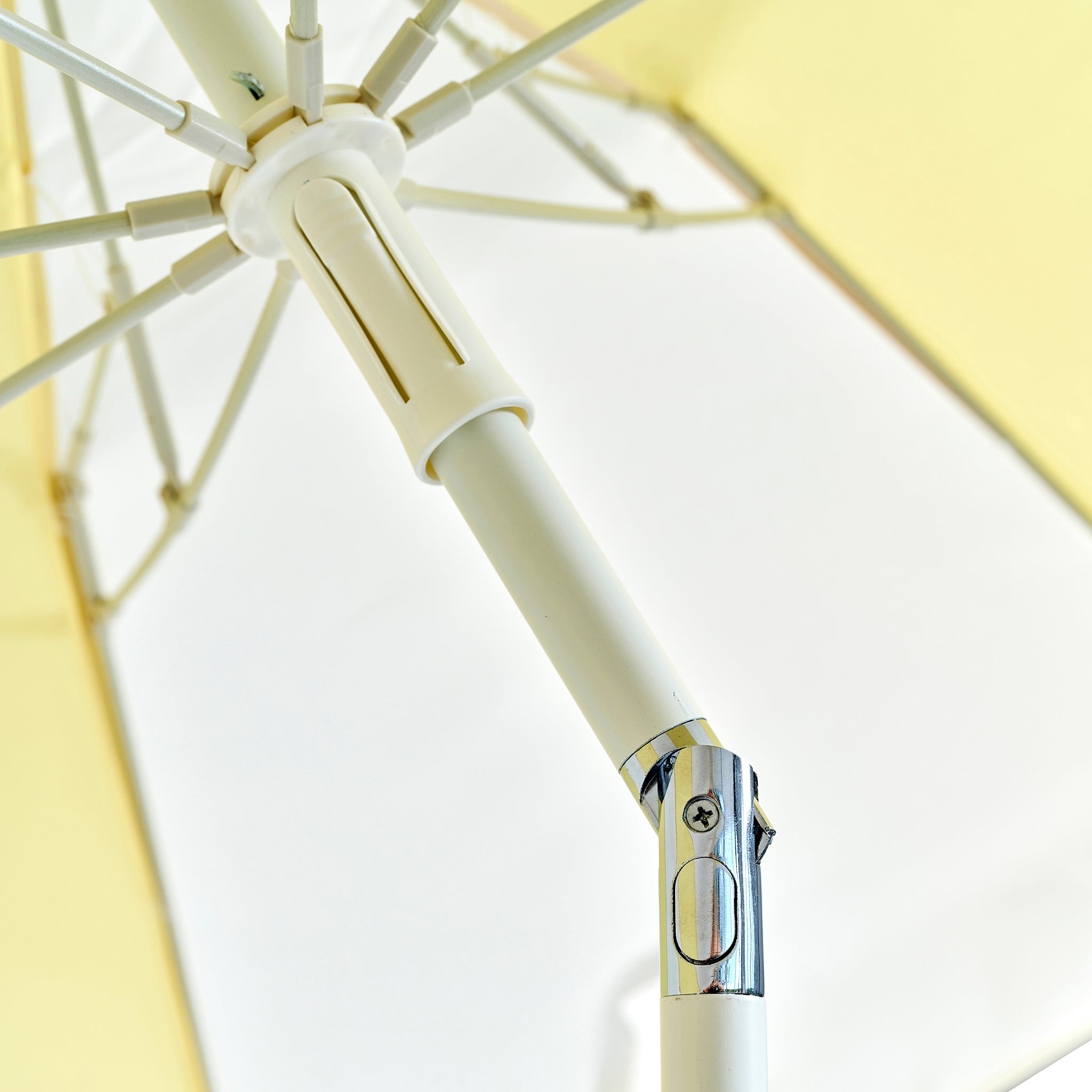 Compact Beach Umbrella - La Mer Limon