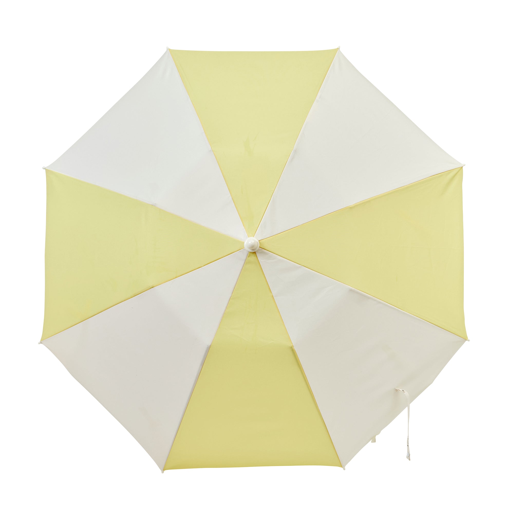 Compact Beach Umbrella - La Mer Limon