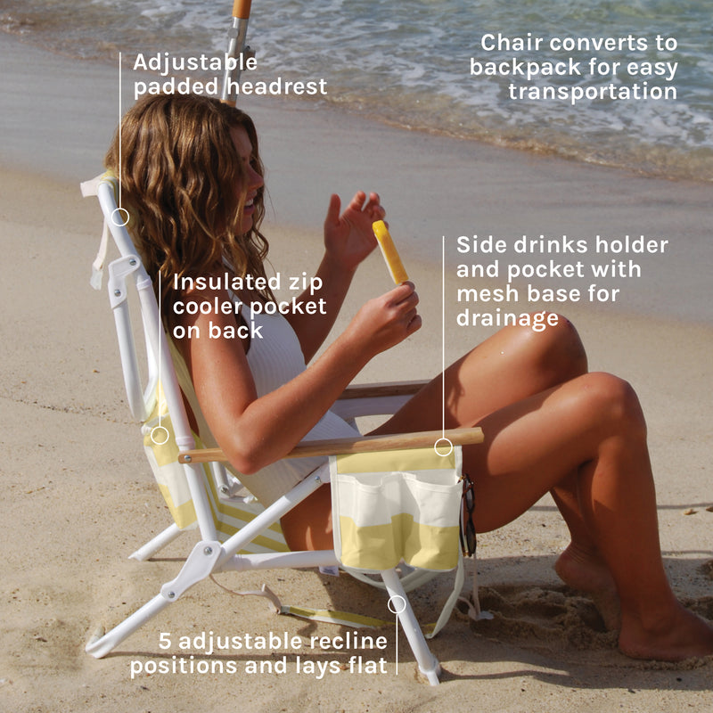 Features & Benefits