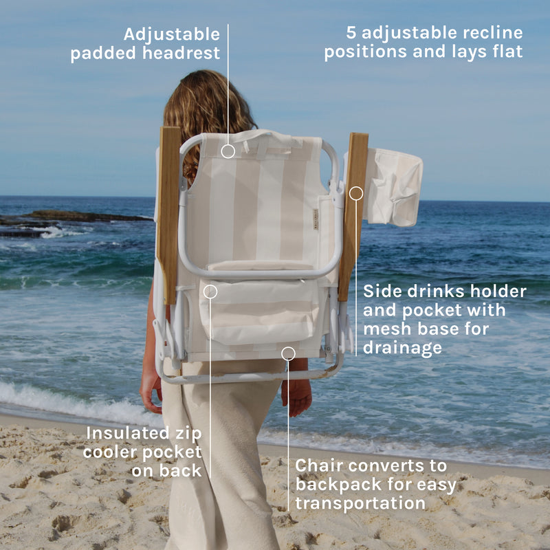 Features & Benefits