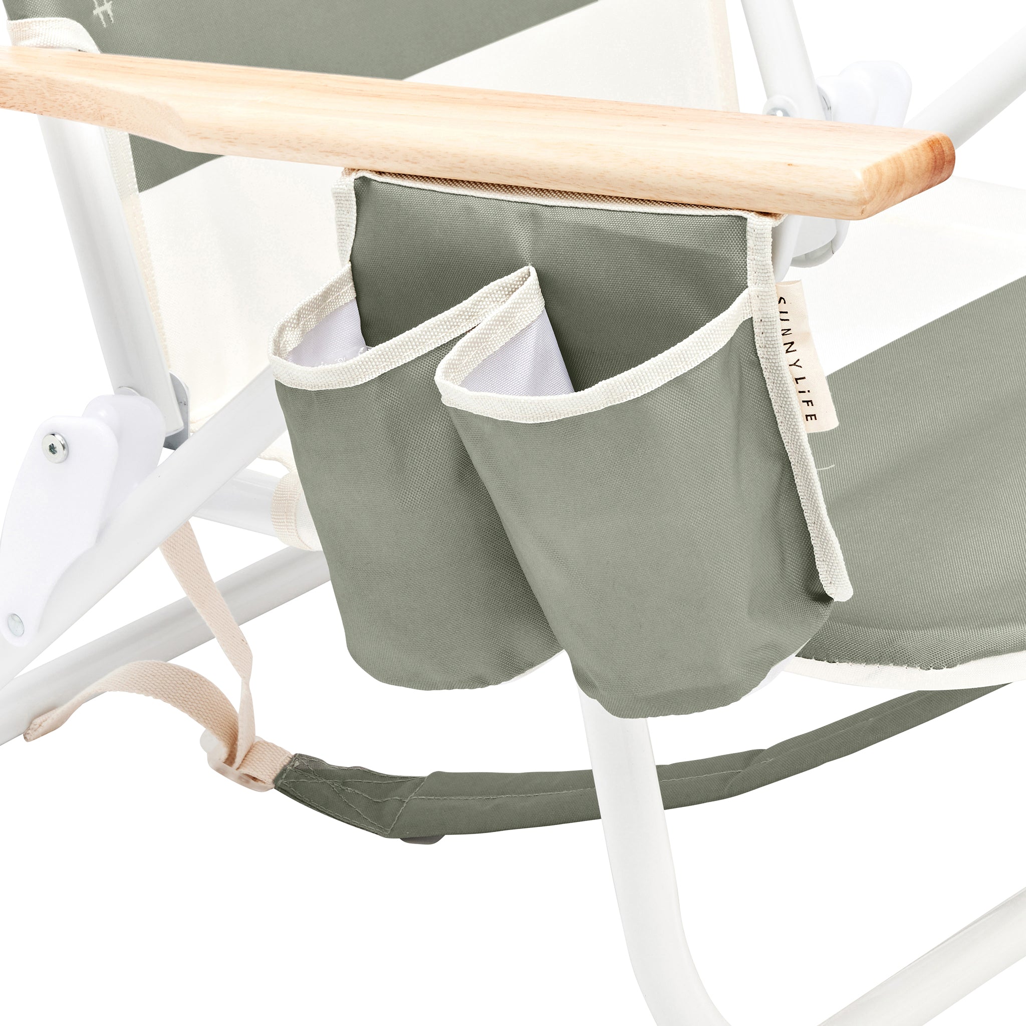 Beach Chair Deluxe - Seagrass