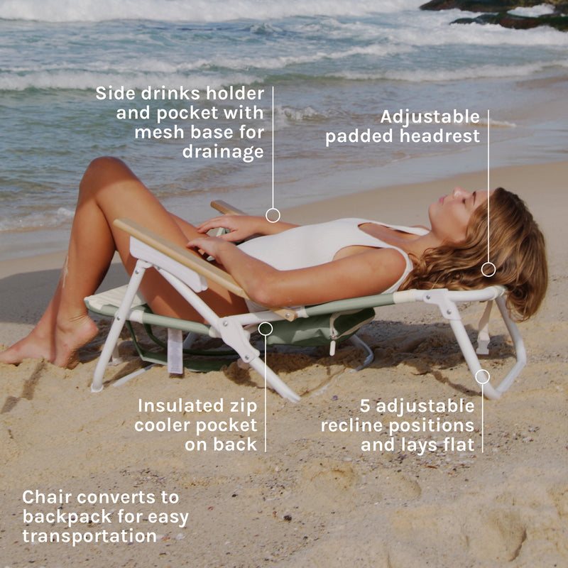 Features & Benefits
