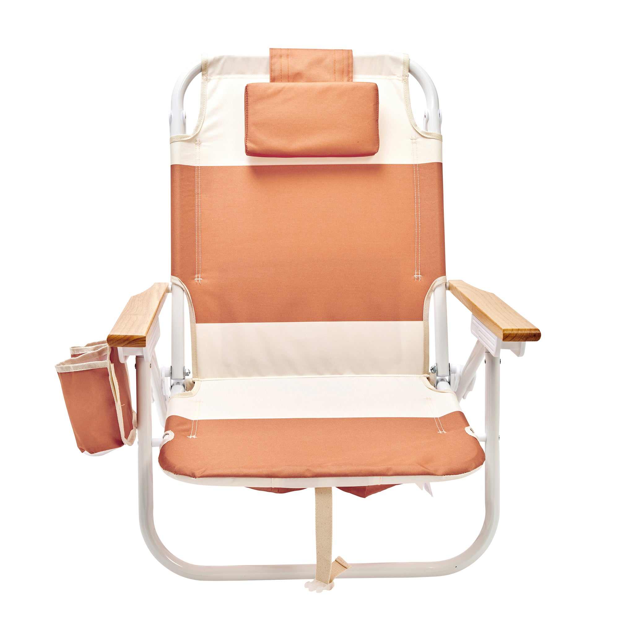 Beach Chair Deluxe - Tierra Clay