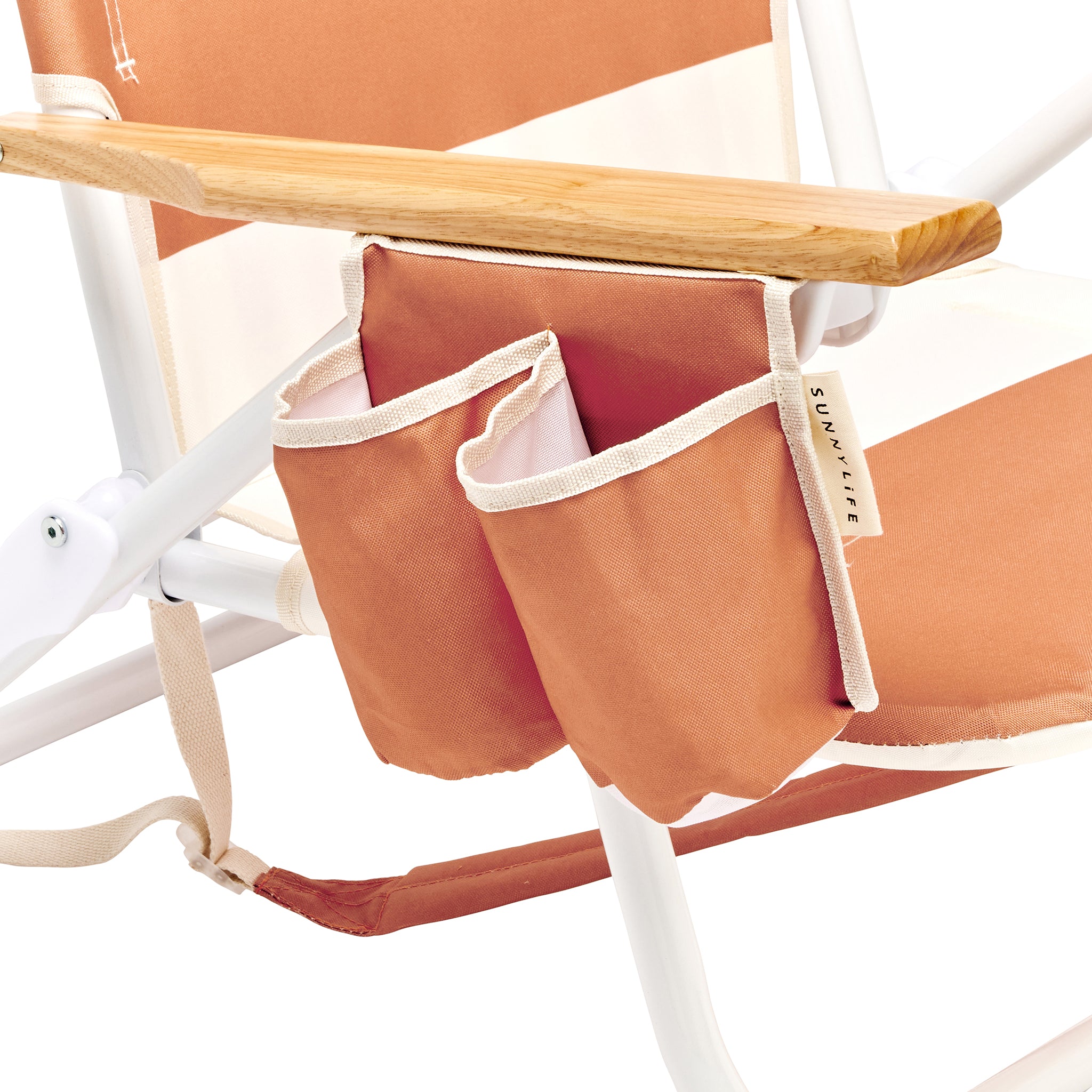 Beach Chair Deluxe - Tierra Clay