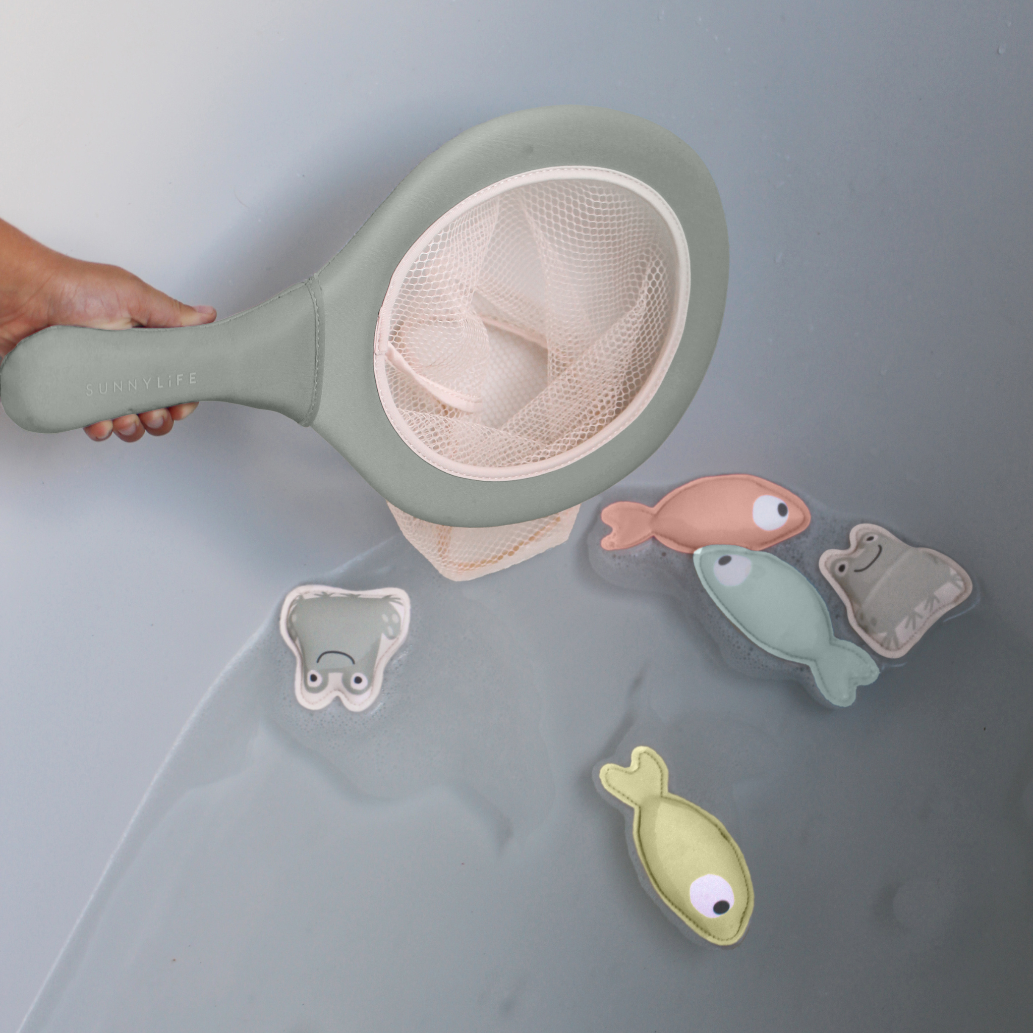 Fishing Game - Apple Sorbet