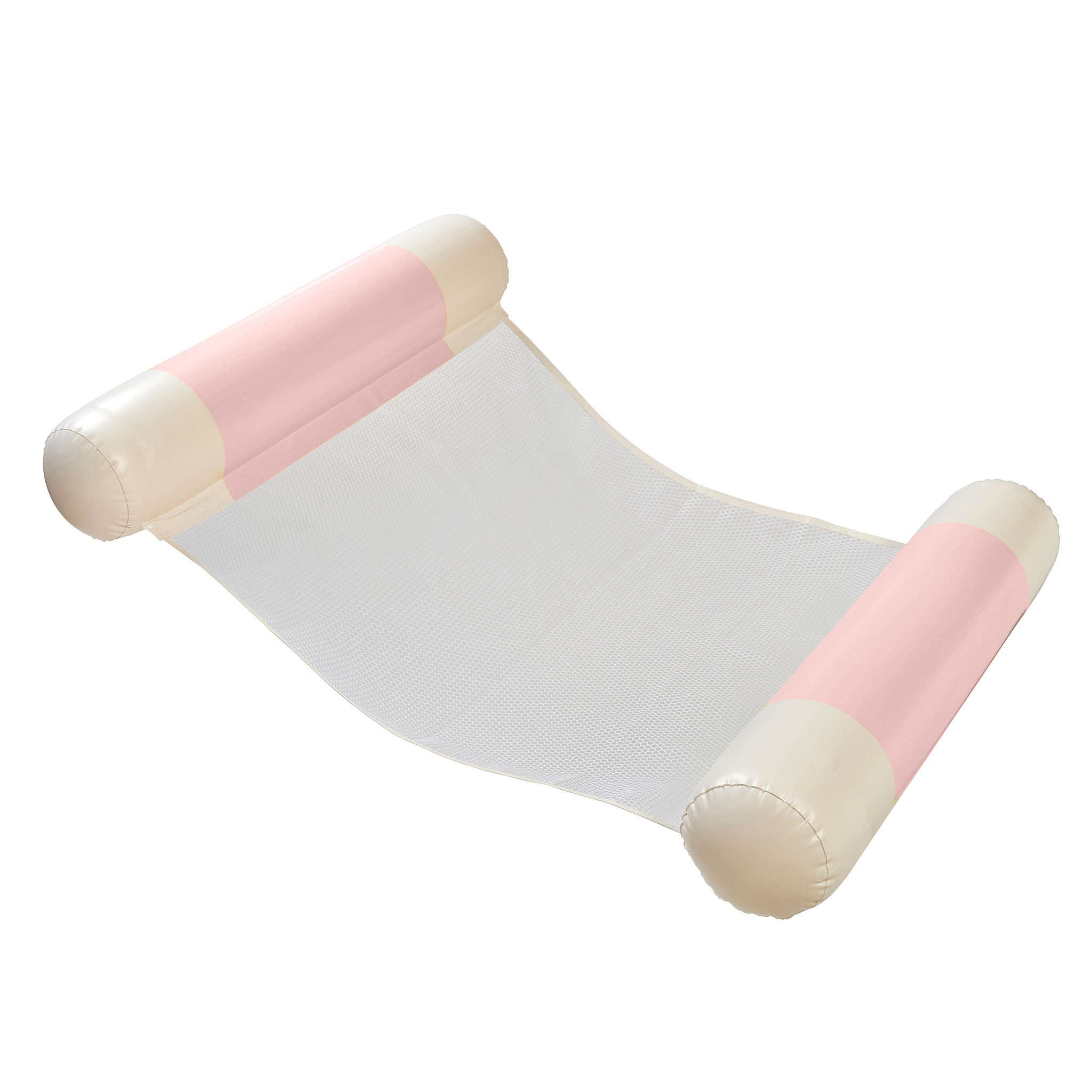 Floating Hammock - Pink Clay