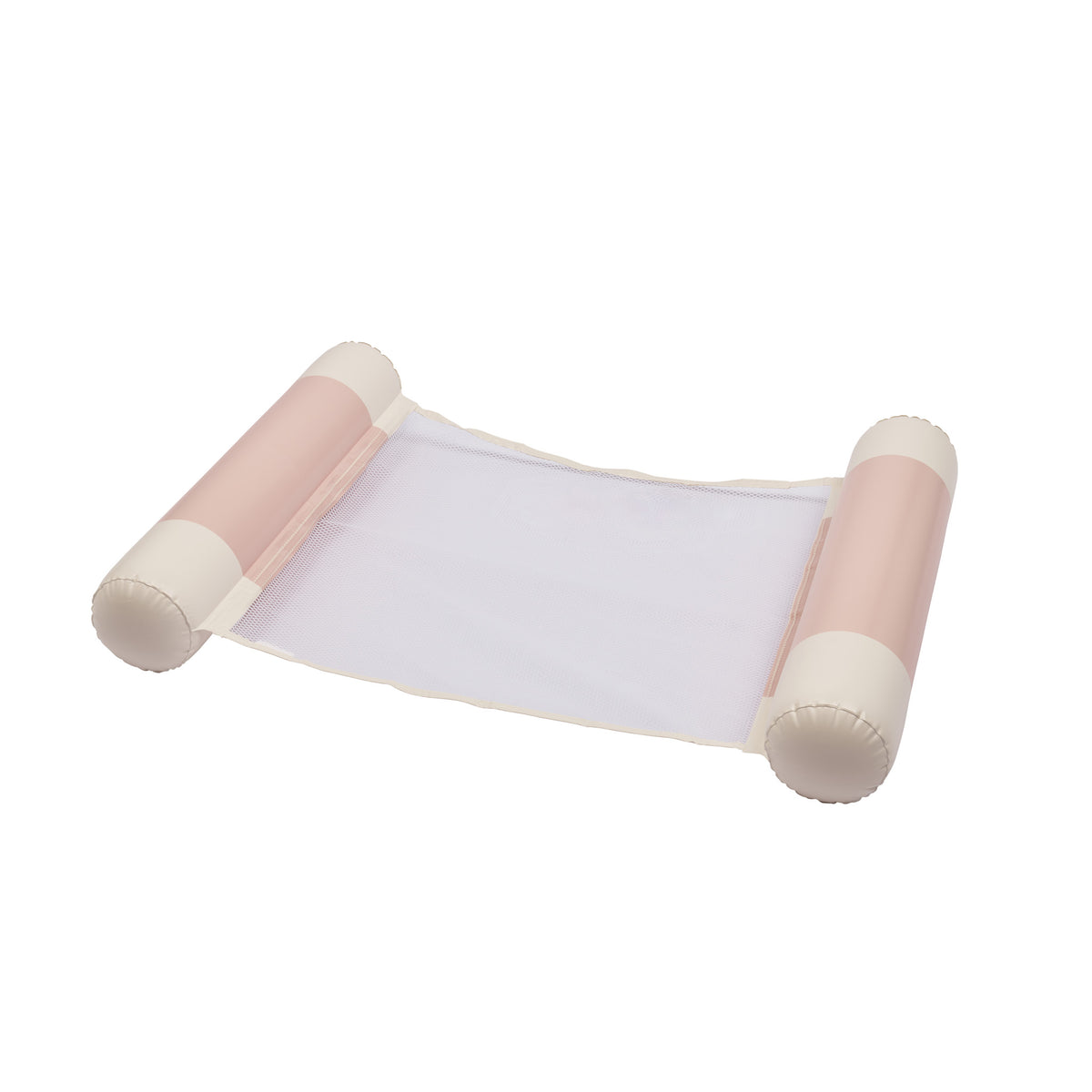 Floating Hammock - Pink Clay