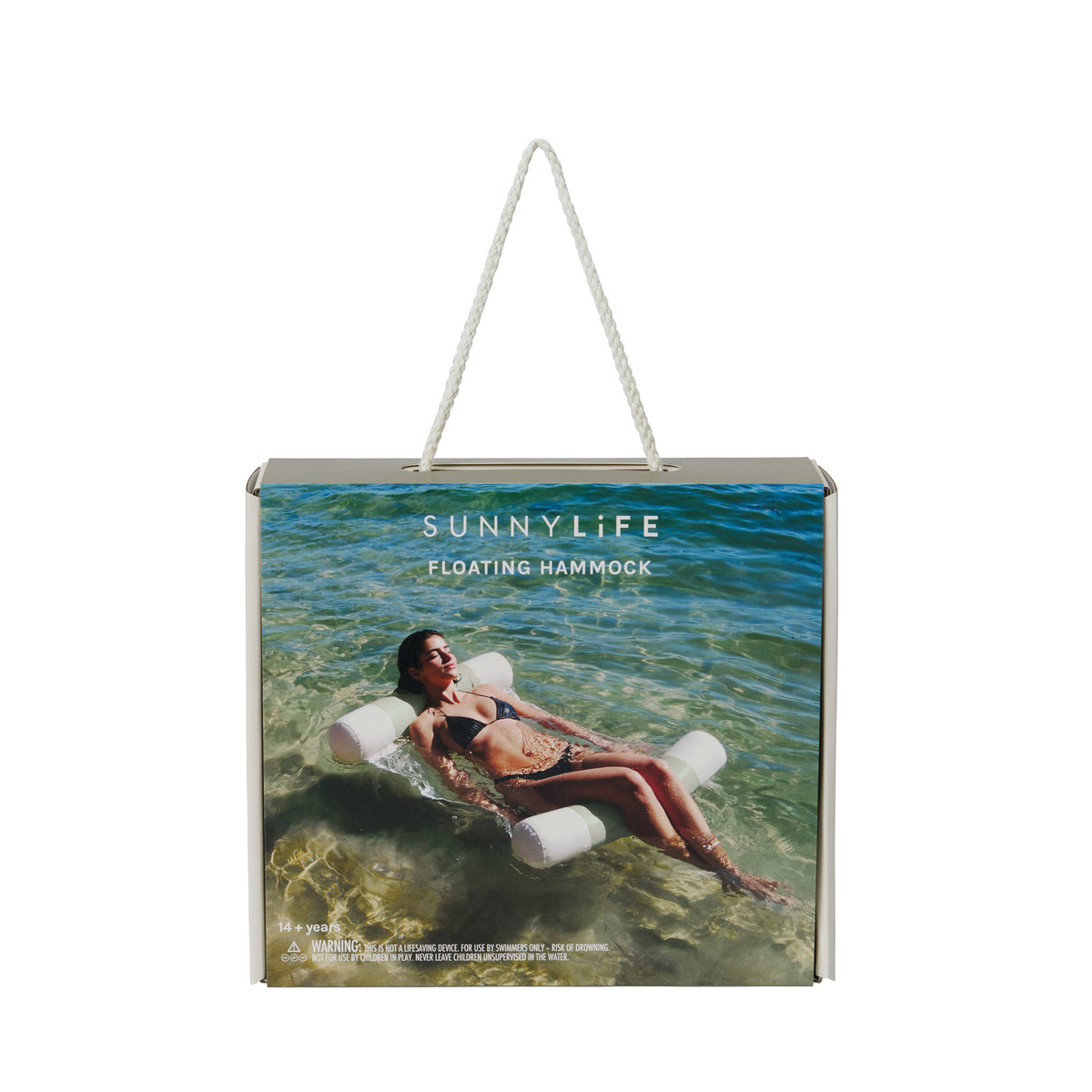 Floating Hammock - Sage