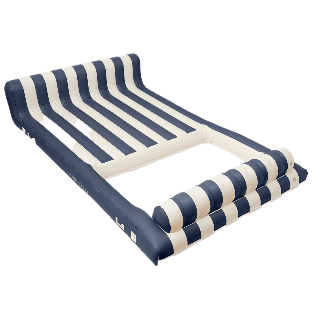 Floating Oasis - Marine Stripe - SUNNYLiFE AU